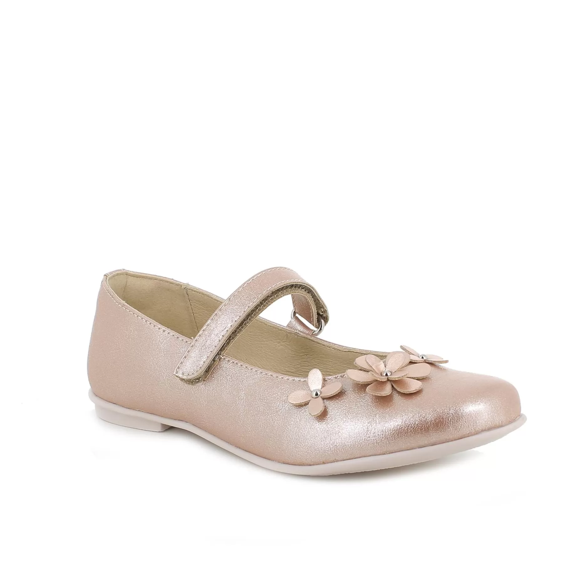 Primigi Ballerine da bambina scuro perlato^ Scarpe Con Strappi | Scarpe Eleganti