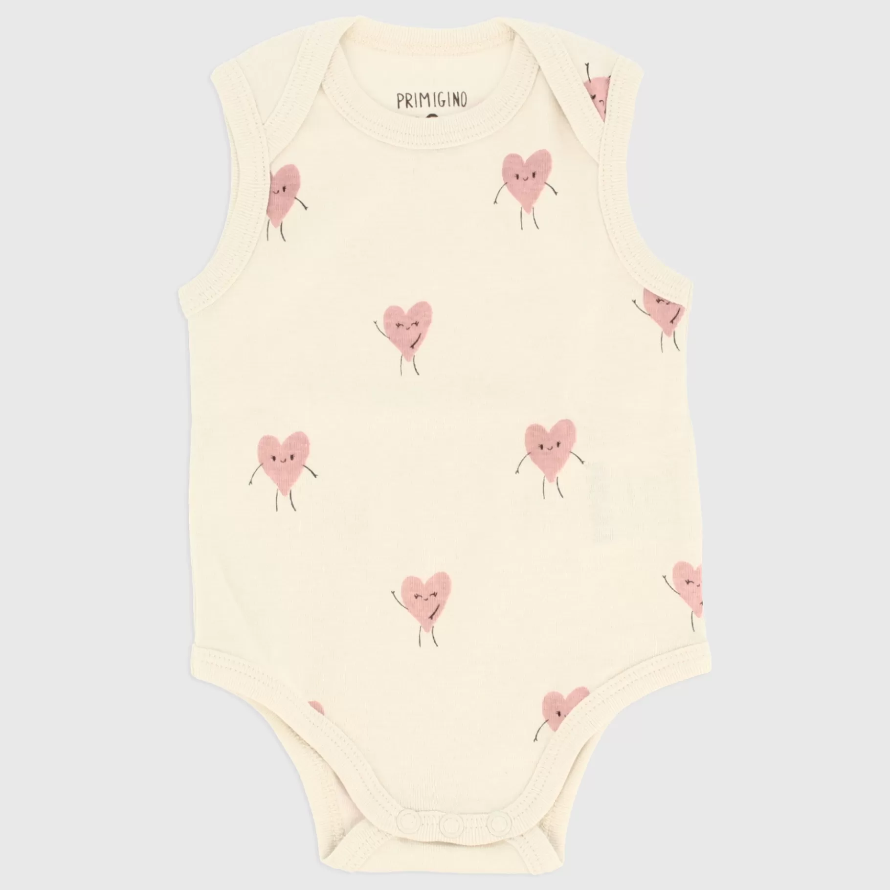 Primigi Body in costina da neonata,^ Body | Abbigliamento Sostenibile