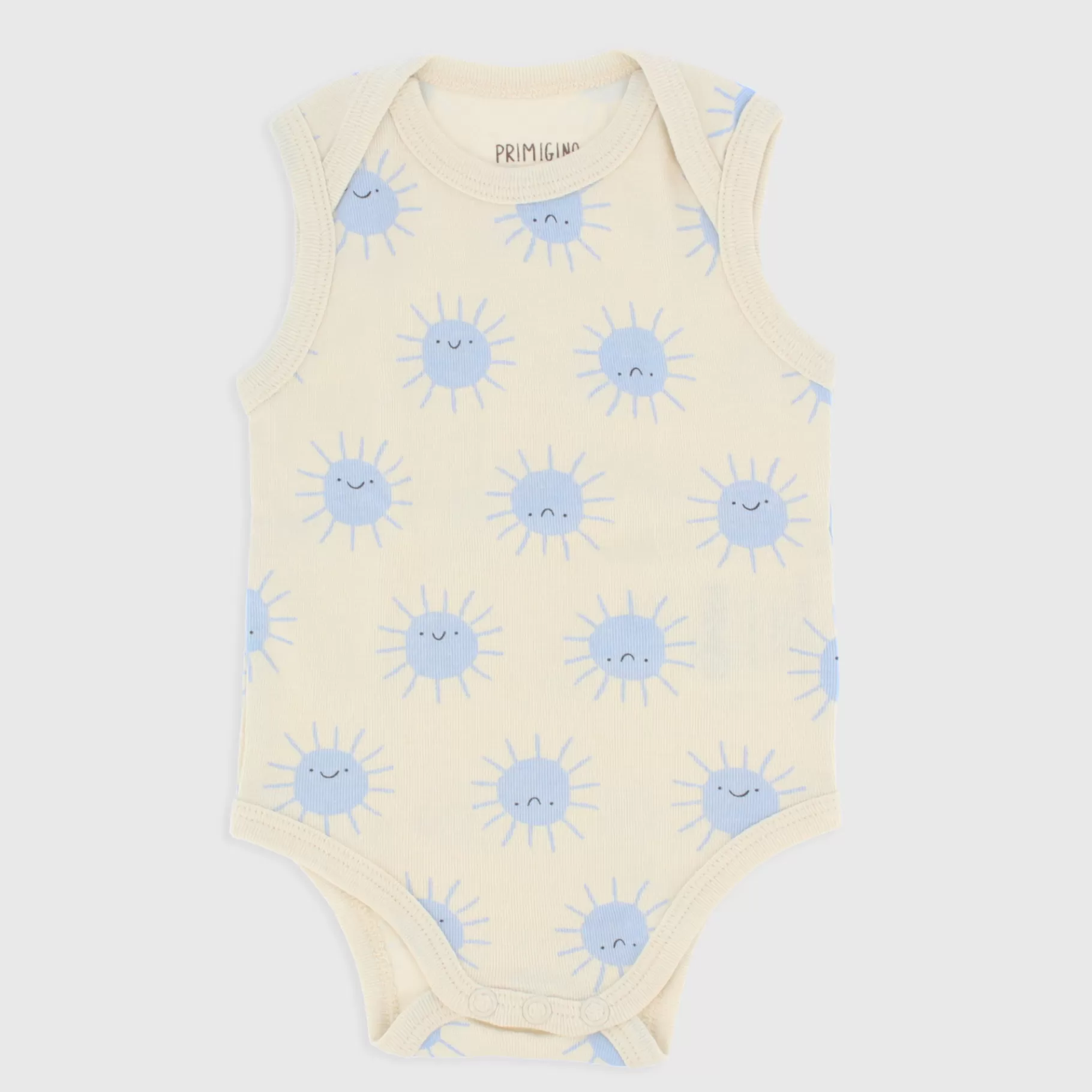 Primigi Body in costina da neonato,^ Body | Abbigliamento Sostenibile