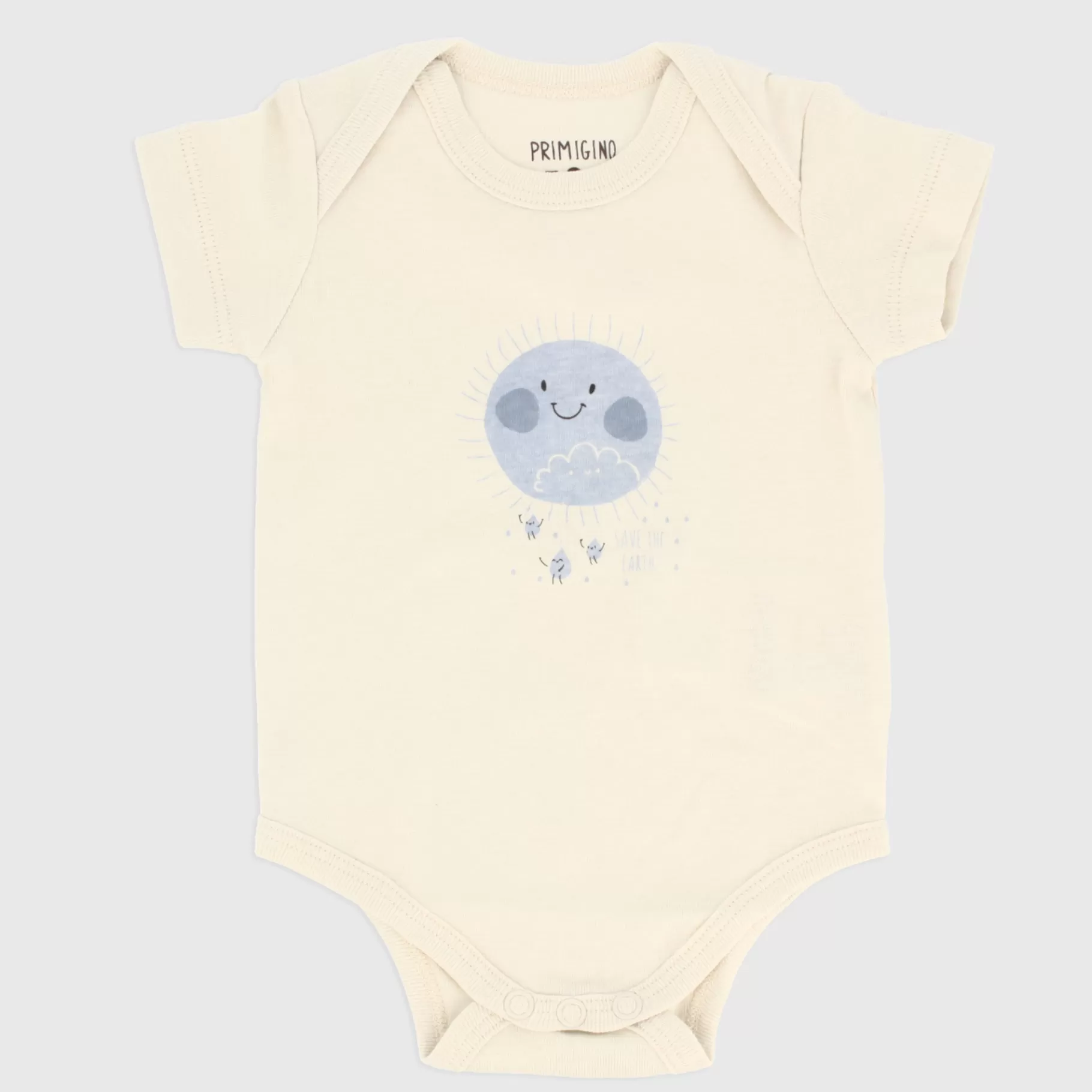 Primigi Body in costina da neonato,^ Body | Abbigliamento Sostenibile