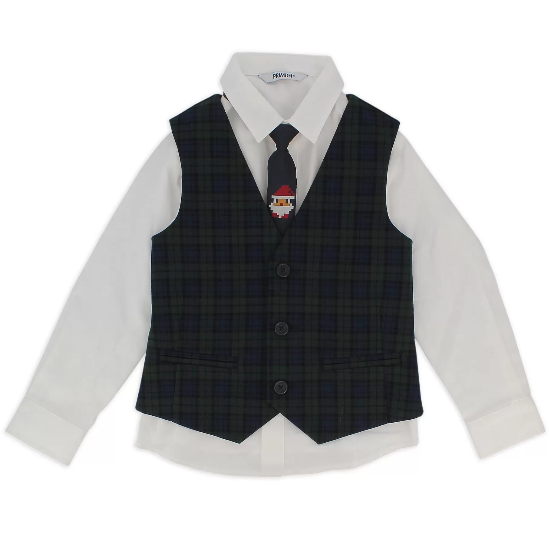 Primigi Camicia, gilet e papillon da bambino,^Bambino Camicie