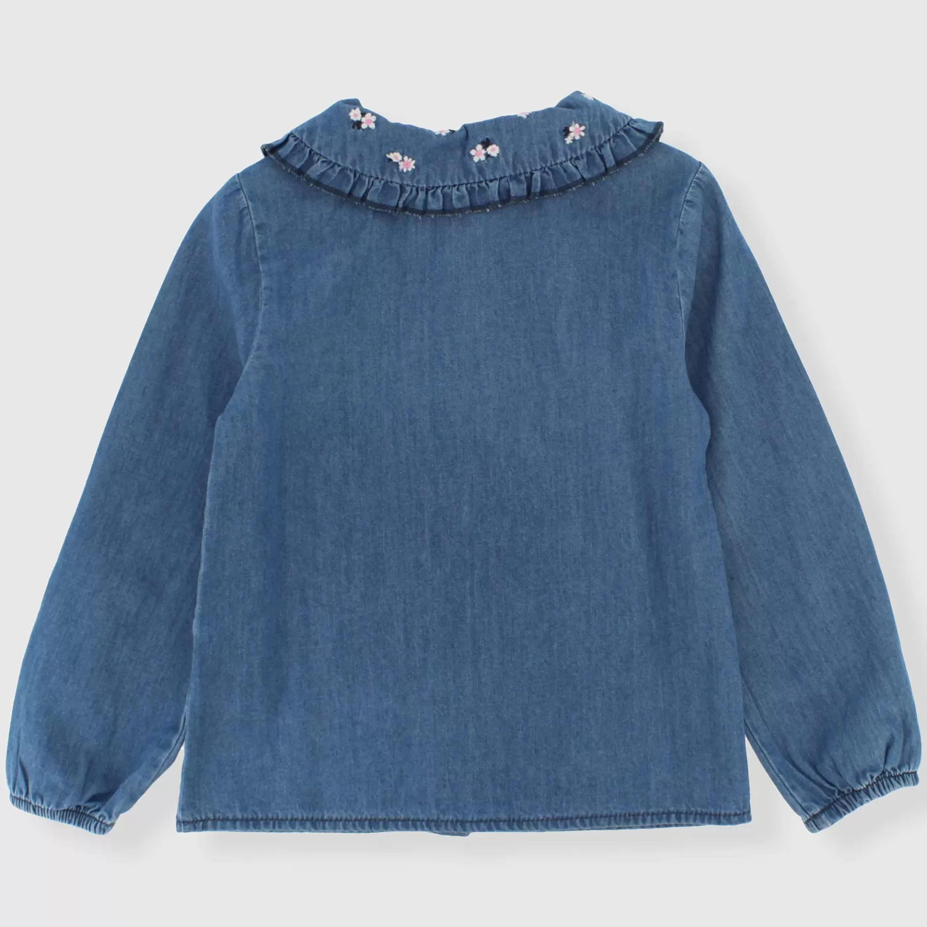 Primigi Camicia in jeans da bambina,^ Camicie