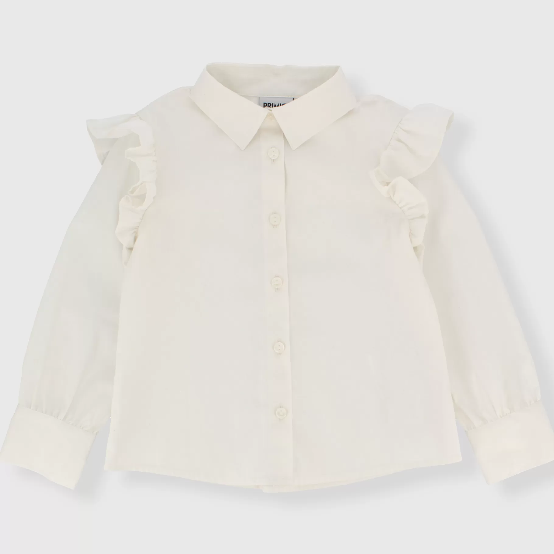 Primigi Camicia in popeline da bambina,^ Camicie