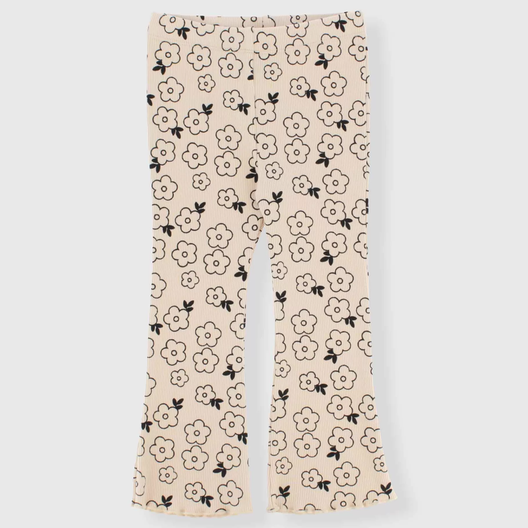 Primigi Leggings in costina da bambina,^ Pantaloni | Basic - Prezzo Amico