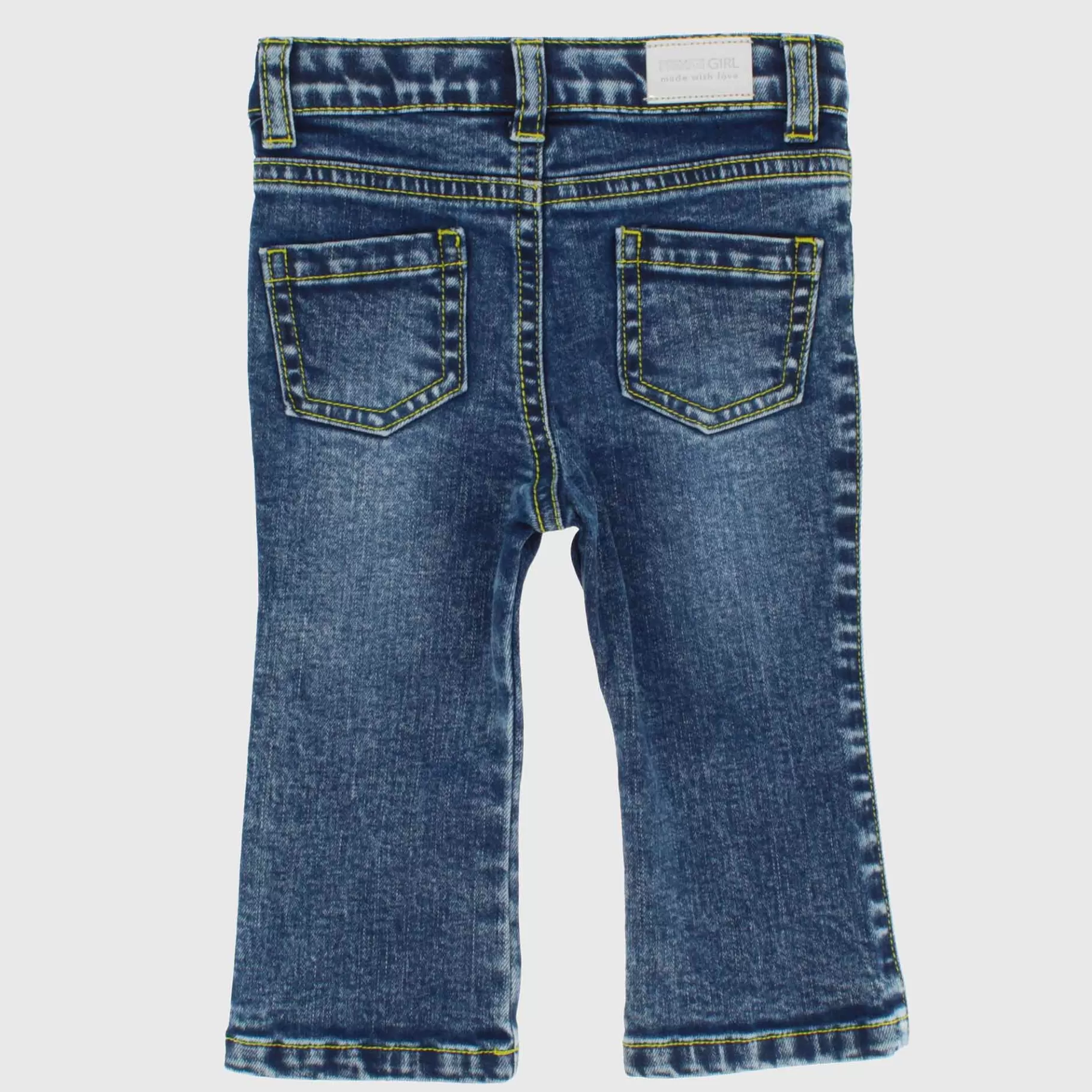 Primigi Pantalone in jeans da bambina,^ Pantaloni | Basic - Prezzo Amico