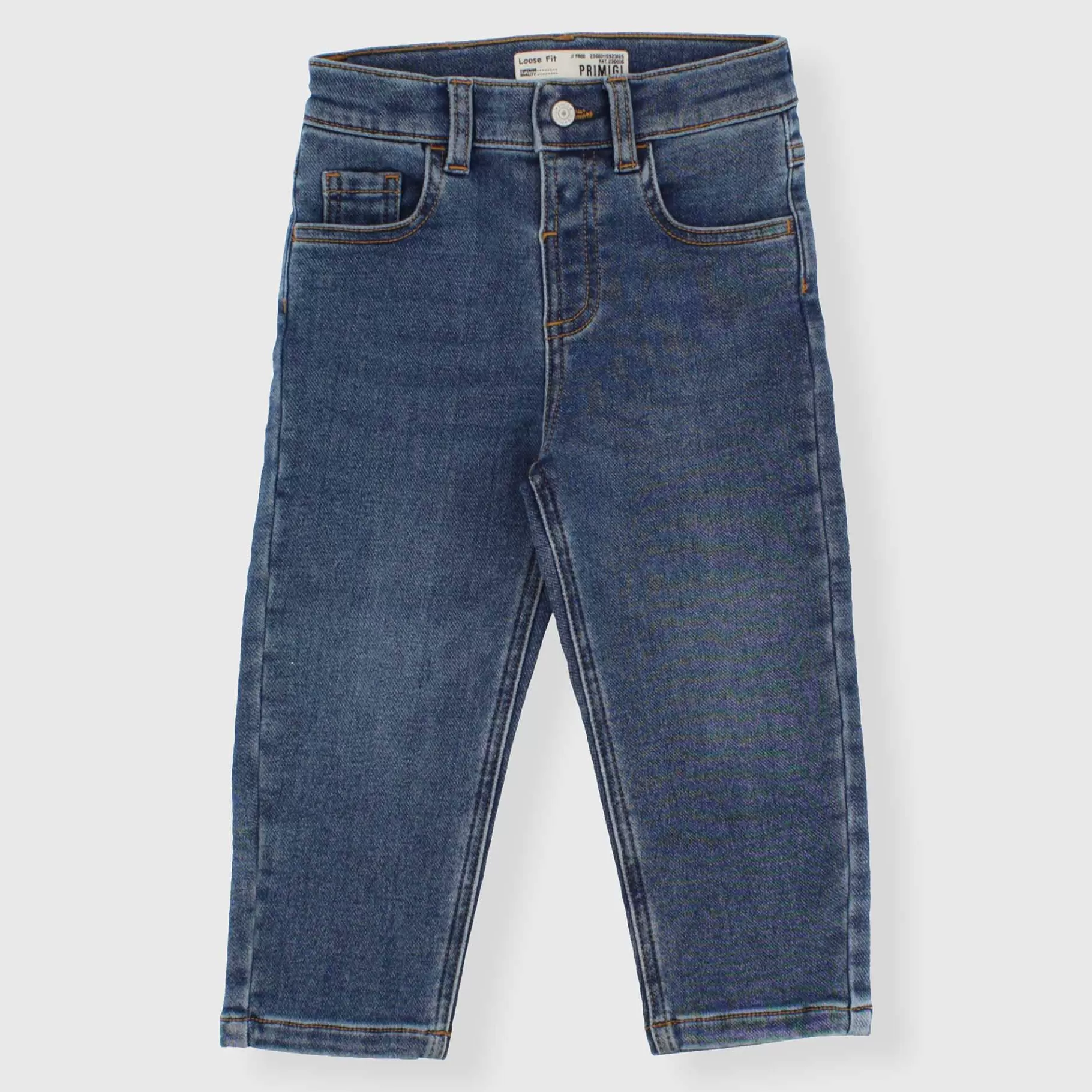 Primigi Pantalone in jeans da bambino,^Bambino Pantaloni | Basic - Prezzo Amico