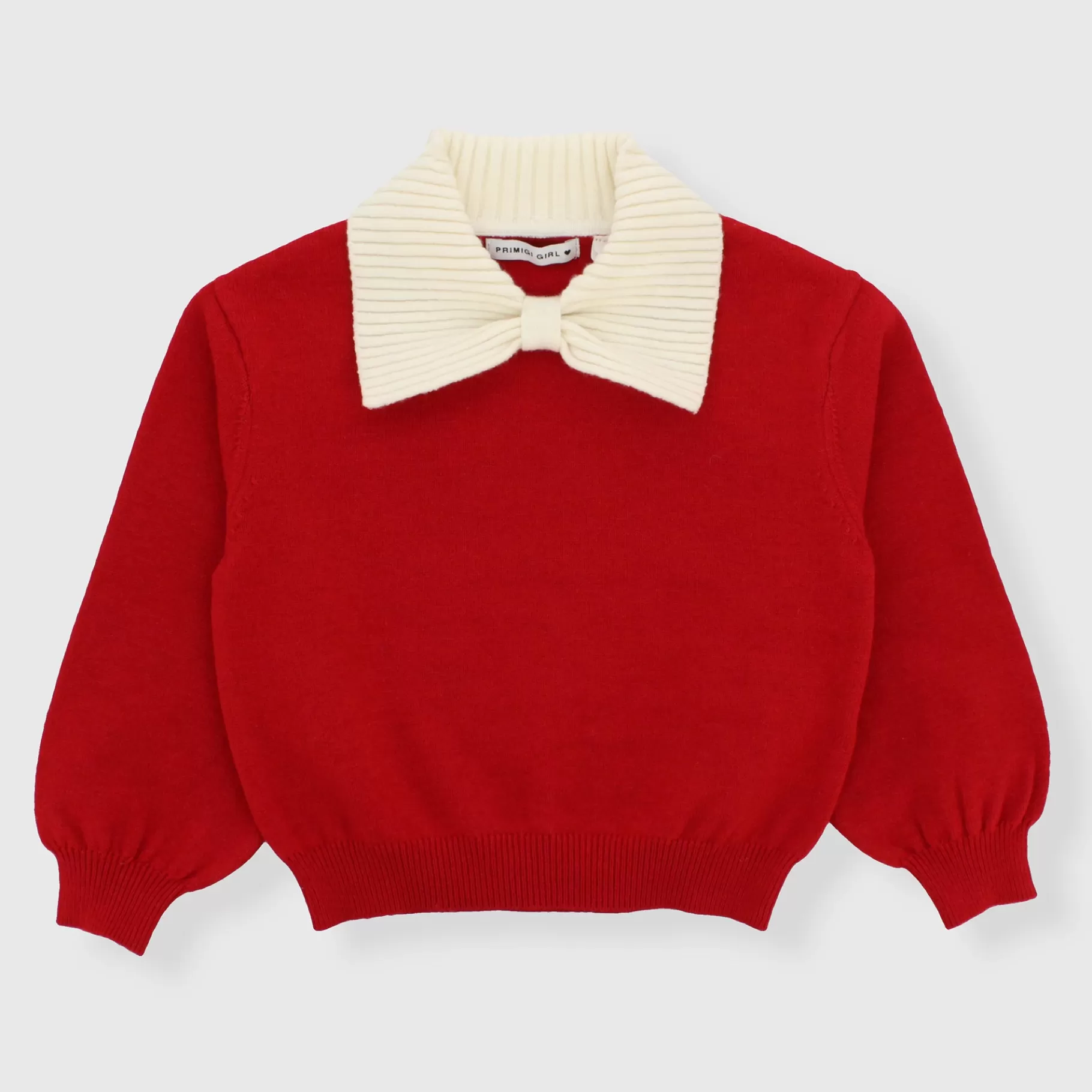 Primigi Pullover in maglia da bambina,^ Felpe E Maglioni