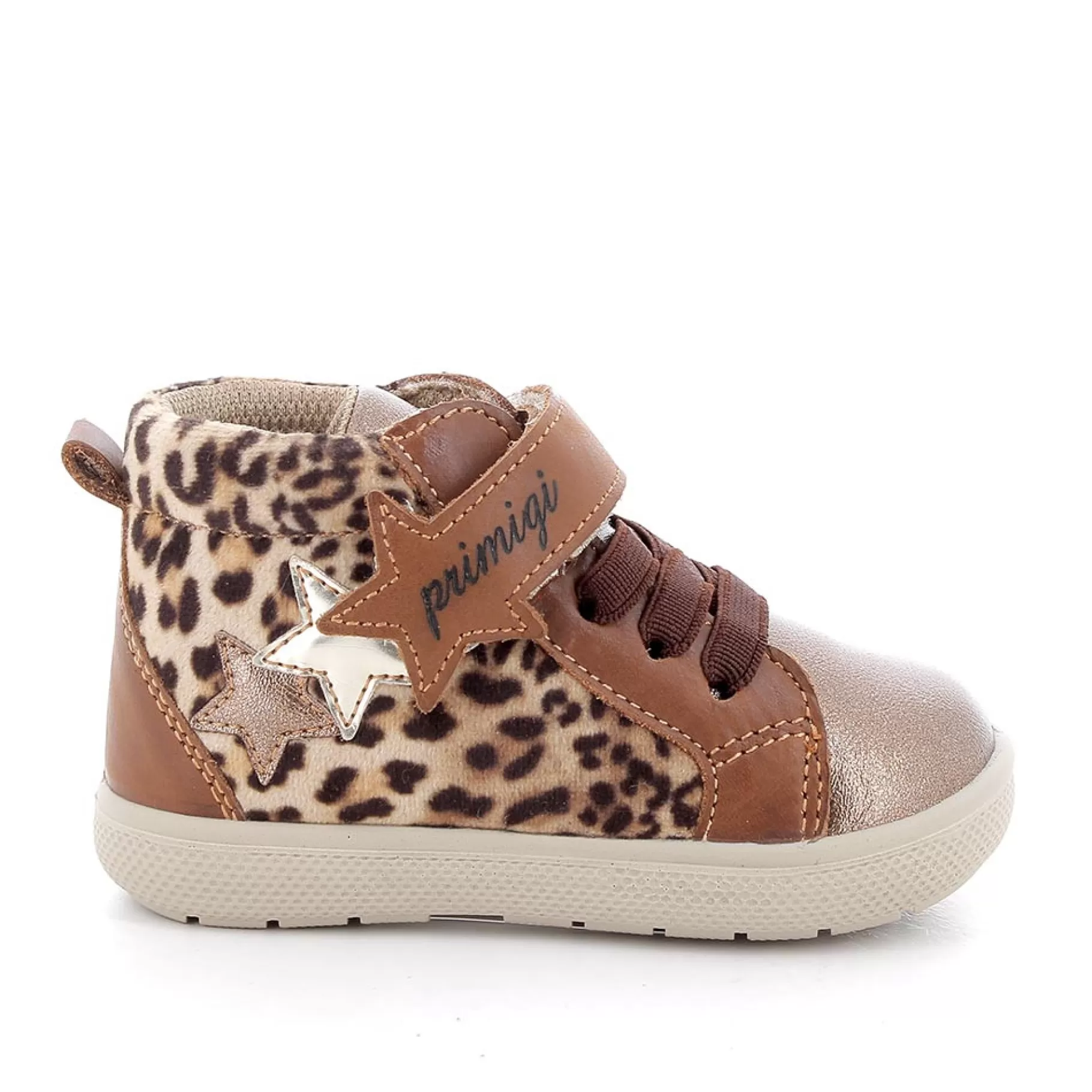 Primigi Scarpe da bambina beige-^ Scarpe Con Strappi | Scarpe Primi Passi