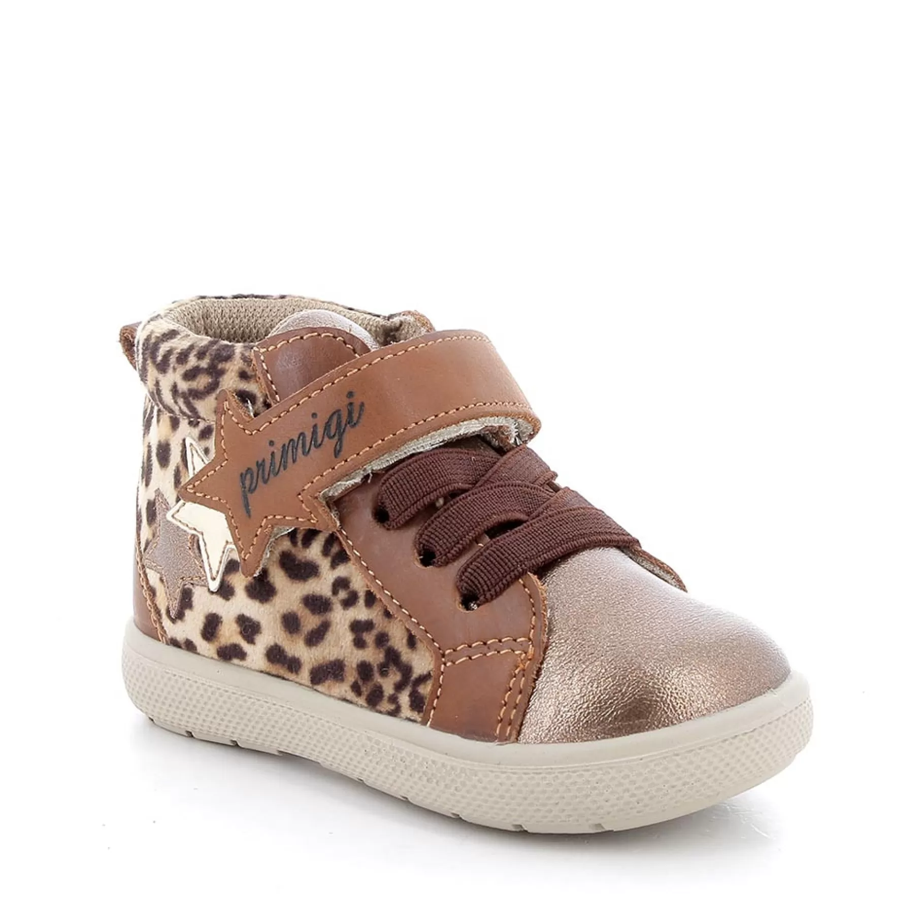 Primigi Scarpe da bambina beige-^ Scarpe Con Strappi | Scarpe Primi Passi