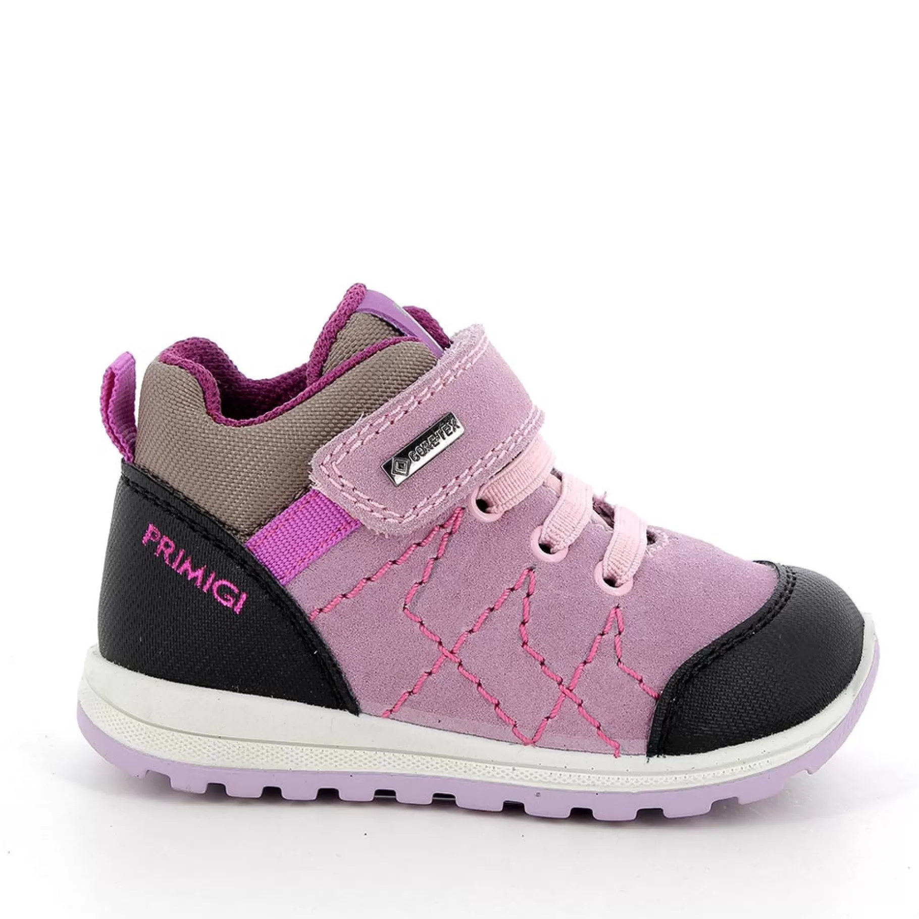 Primigi Scarpe da bambina pink-nero^ Scarpe In Gore-tex | Scarpe Primi Passi