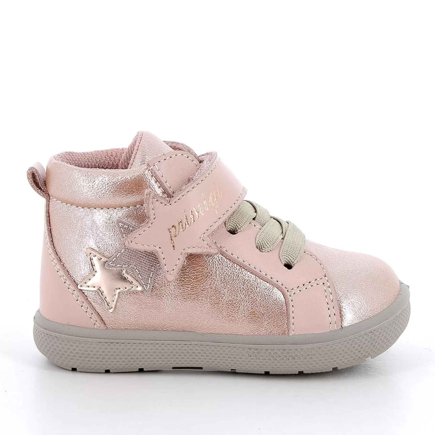 Primigi Scarpe da bambina perlato-skin^ Scarpe Con Strappi | Scarpe Primi Passi