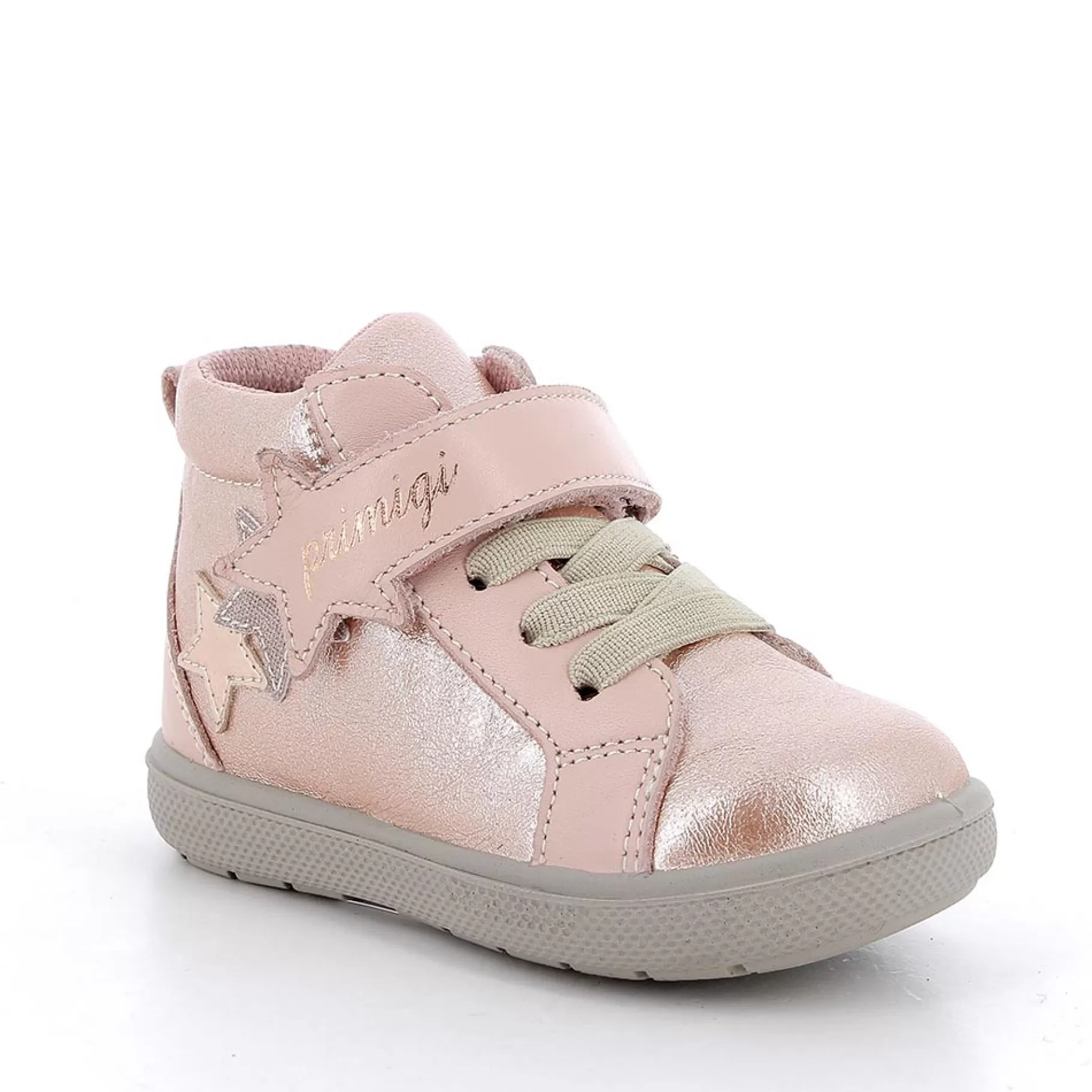 Primigi Scarpe da bambina perlato-skin^ Scarpe Con Strappi | Scarpe Primi Passi