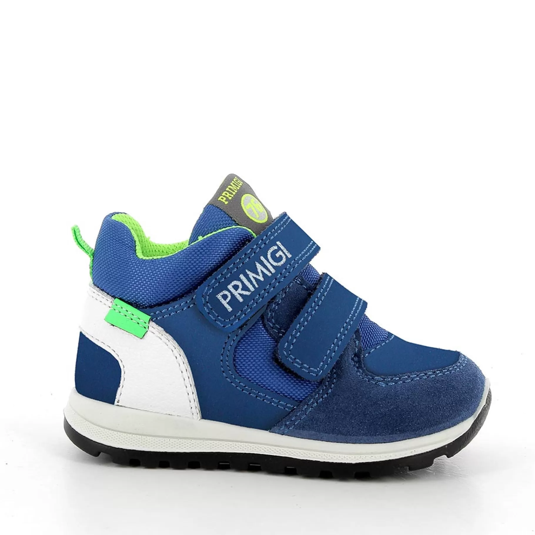 Primigi Scarpe da bambino ette-zaffiro^Bambino Scarpe Con Strappi | Scarpe Primi Passi