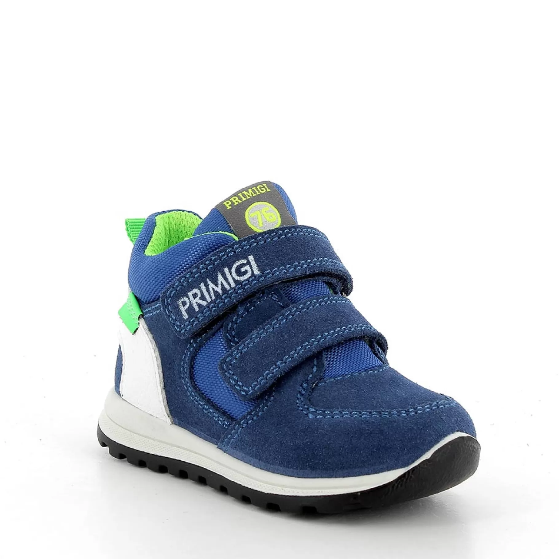 Primigi Scarpe da bambino ette-zaffiro^Bambino Scarpe Con Strappi | Scarpe Primi Passi