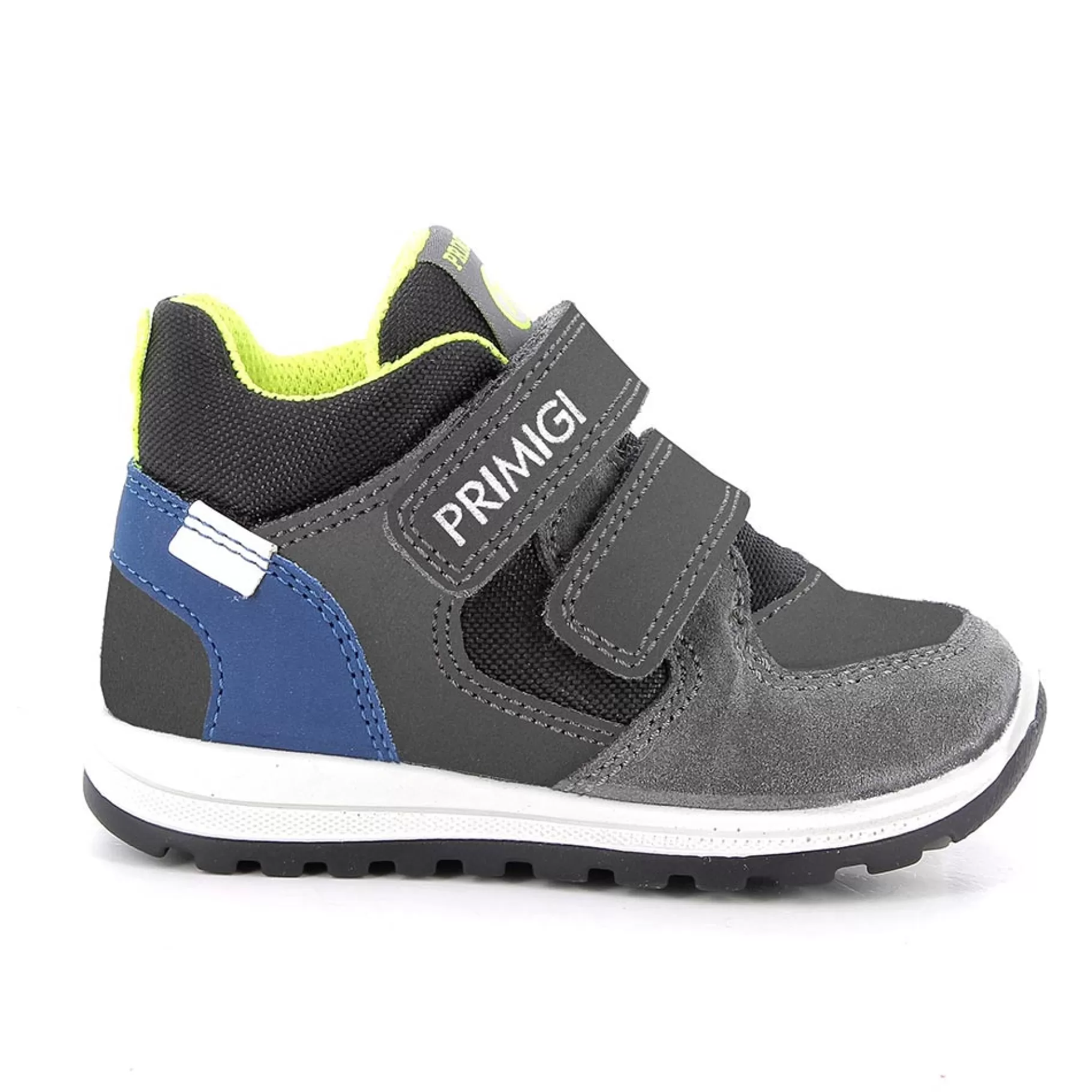 Primigi Scarpe da bambino scuro-nero^Bambino Scarpe Con Strappi | Scarpe Primi Passi