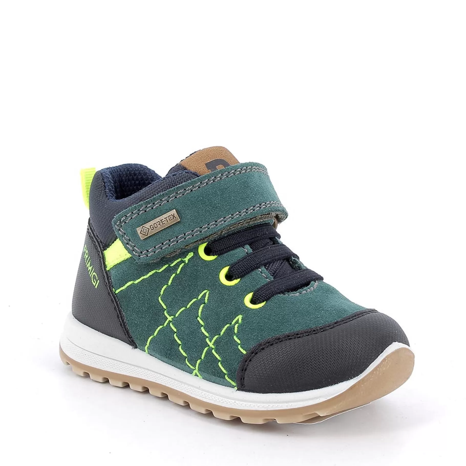 Primigi Scarpe da bambino malachite-nero^Bambino Scarpe In Gore-tex | Scarpe Primi Passi