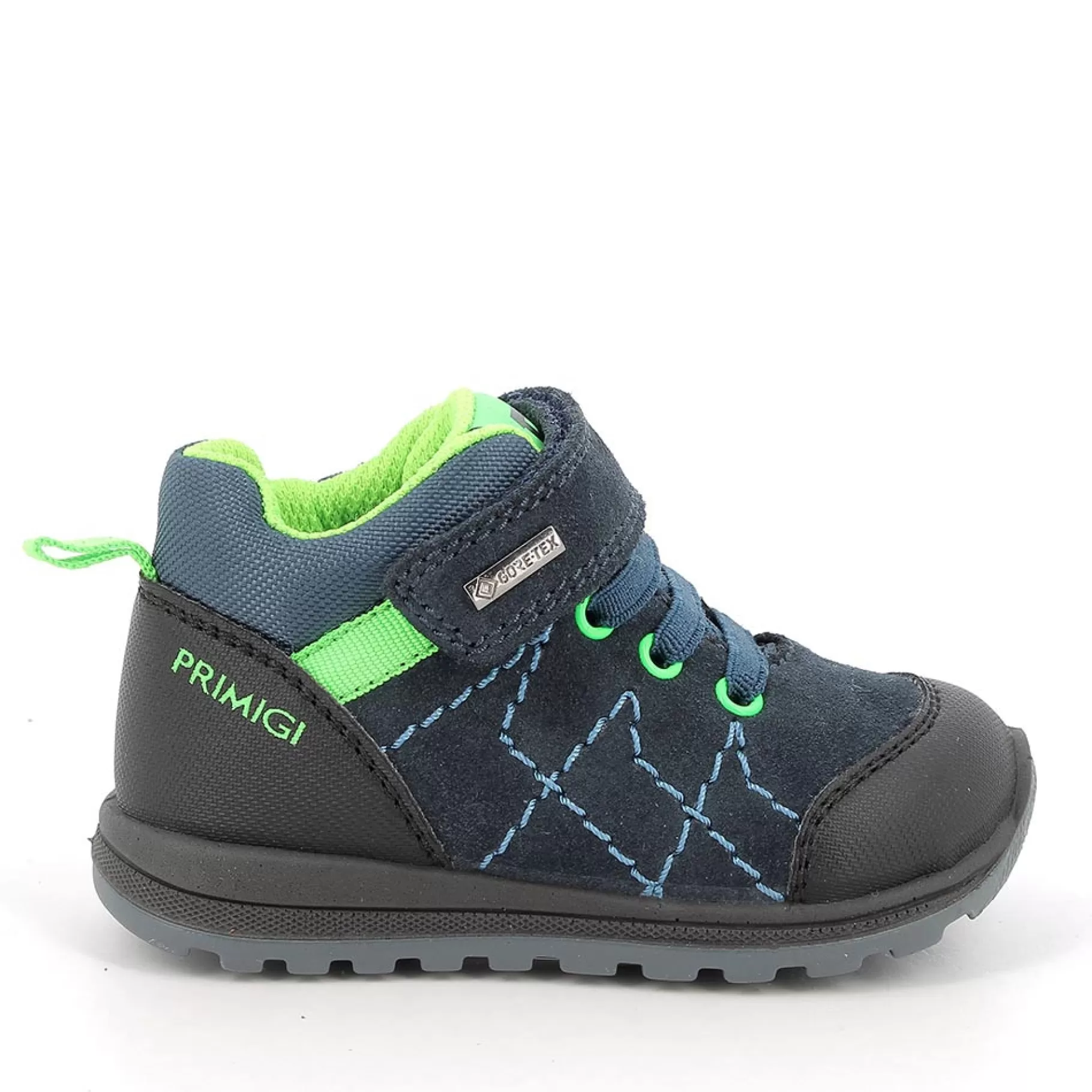 Primigi Scarpe da bambino navy-nero^Bambino Scarpe In Gore-tex | Scarpe Primi Passi