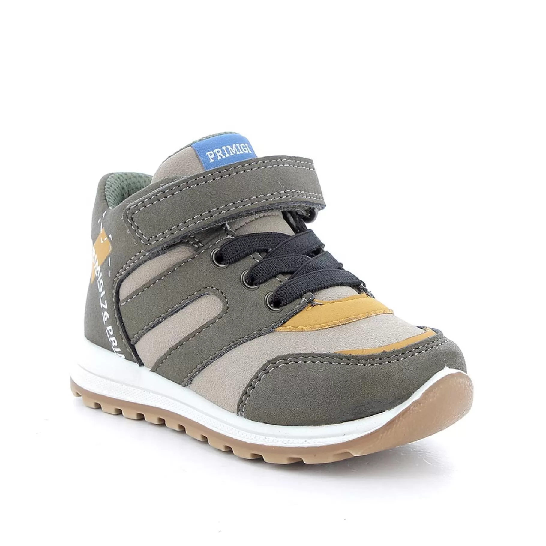 Primigi Scarpe da bambino militare-talpa^Bambino Scarpe Con Strappi | Scarpe Primi Passi