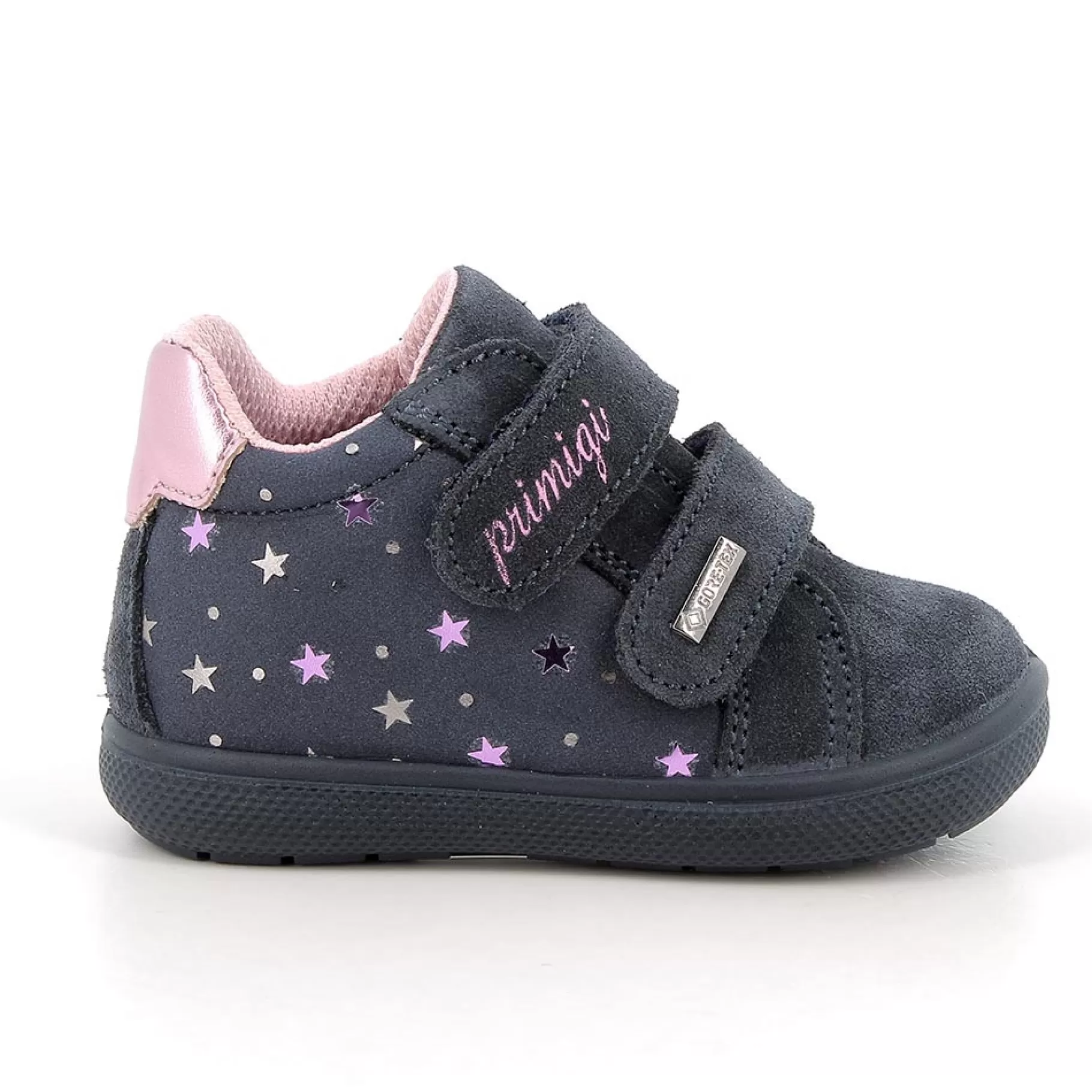 Primigi Scarpe gore-tex da bambina navy-^ Scarpe Con Strappi | Scarpe In Gore-tex