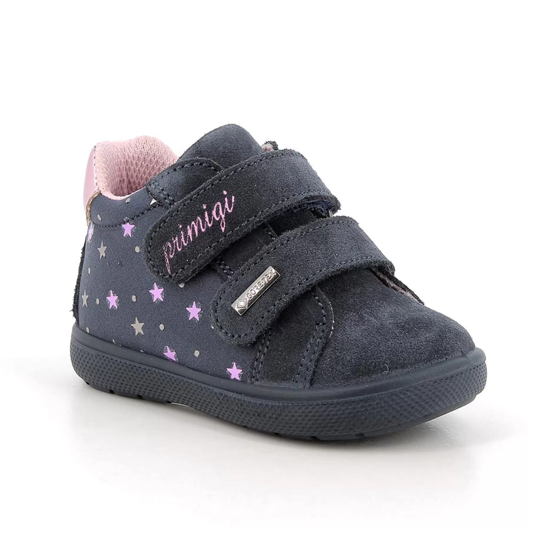 Primigi Scarpe gore-tex da bambina navy-^ Scarpe Con Strappi | Scarpe In Gore-tex