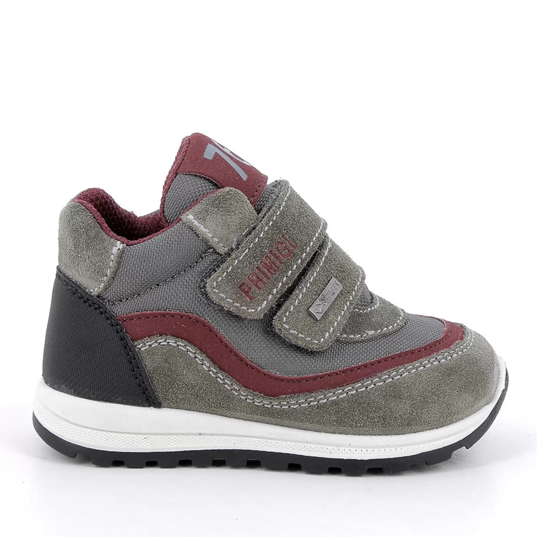 Primigi Scarpe gore-tex da bambino bosco-peltro^Bambino Scarpe In Gore-tex | Scarpe Primi Passi