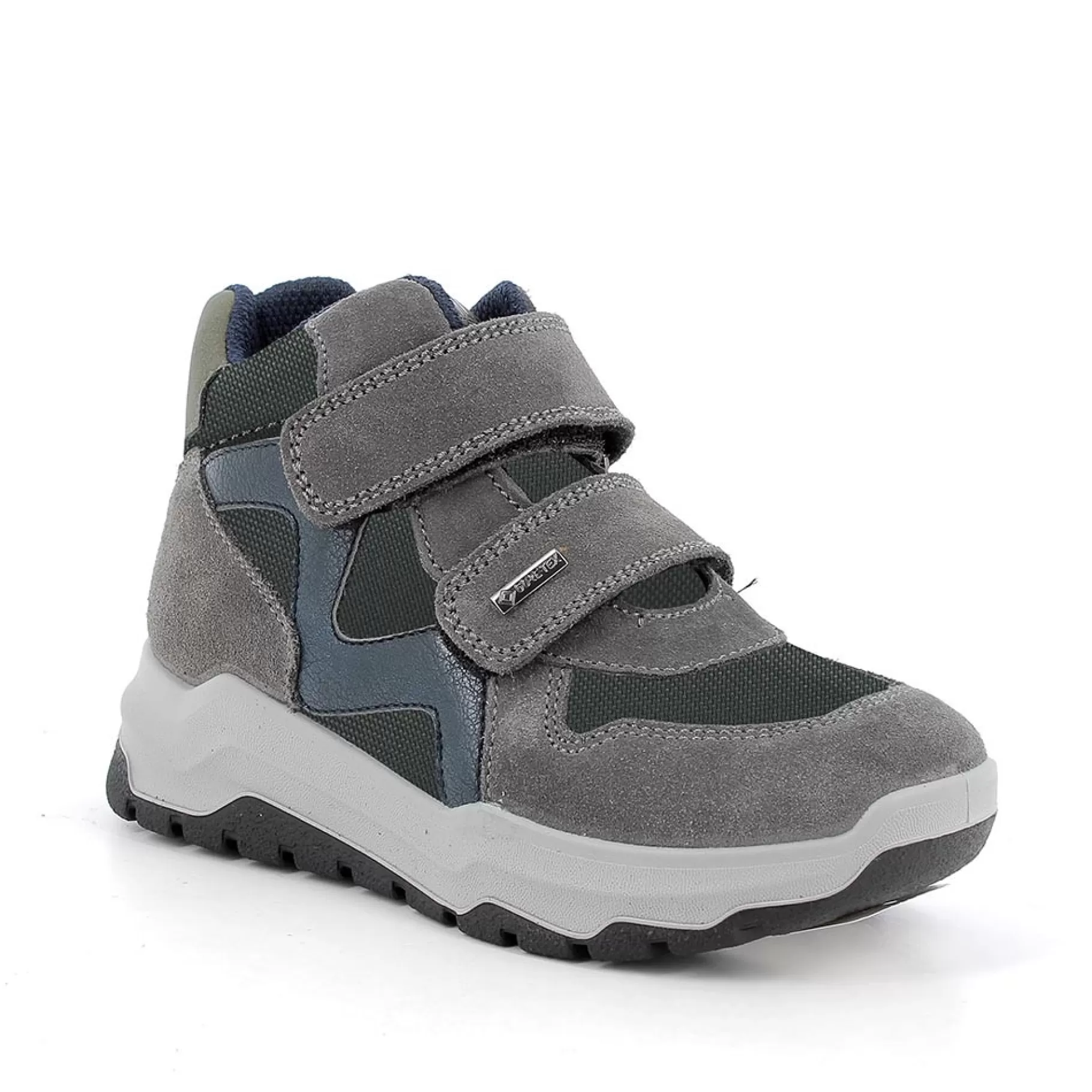 Primigi Scarpe gore-tex da bambino scuro-^Bambino Scarpe In Gore-tex | Scarpe Con Strappi