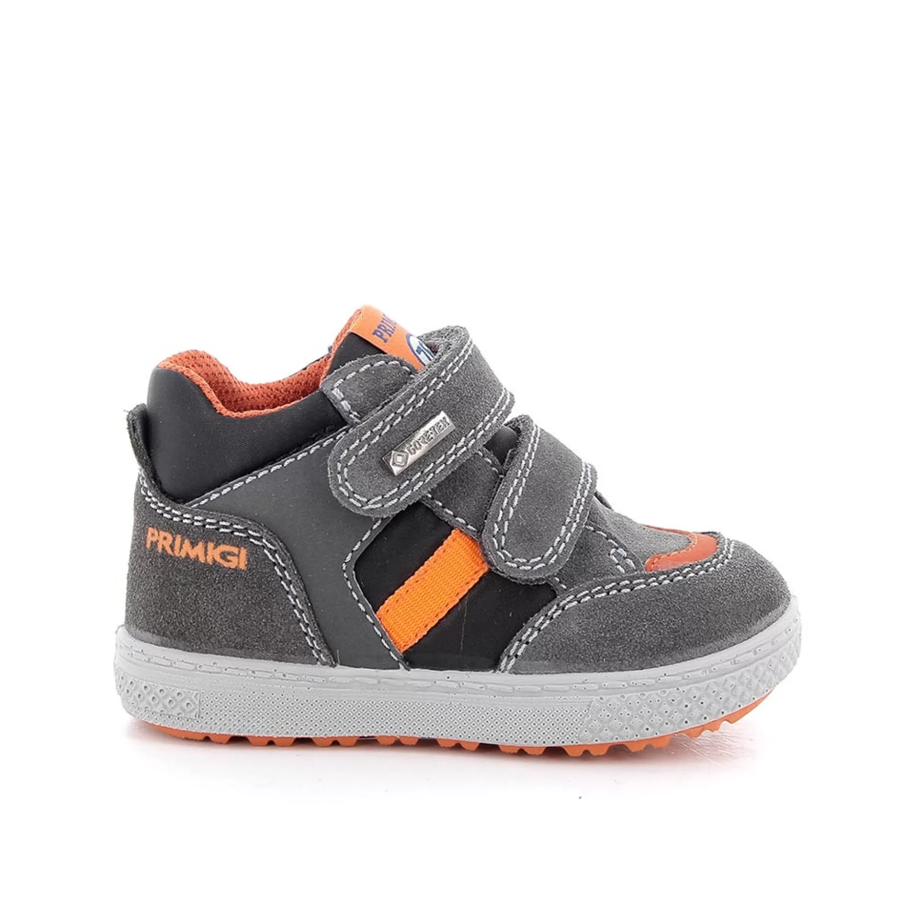 Primigi Scarpe gore-tex da bambino scuro-nero^Bambino Scarpe Con Strappi | Scarpe In Gore-tex