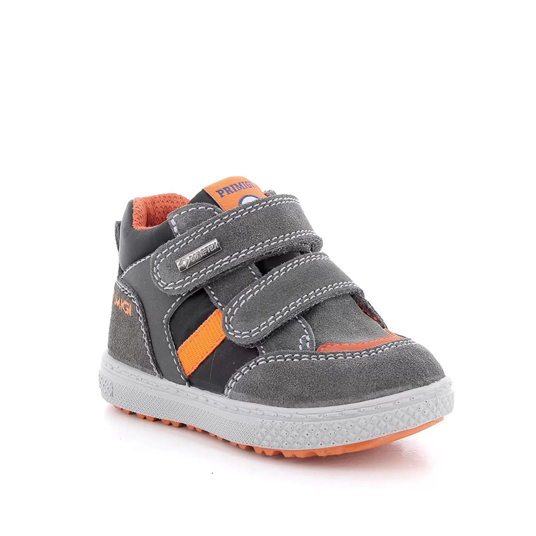 Primigi Scarpe gore-tex da bambino scuro-nero^Bambino Scarpe Con Strappi | Scarpe In Gore-tex