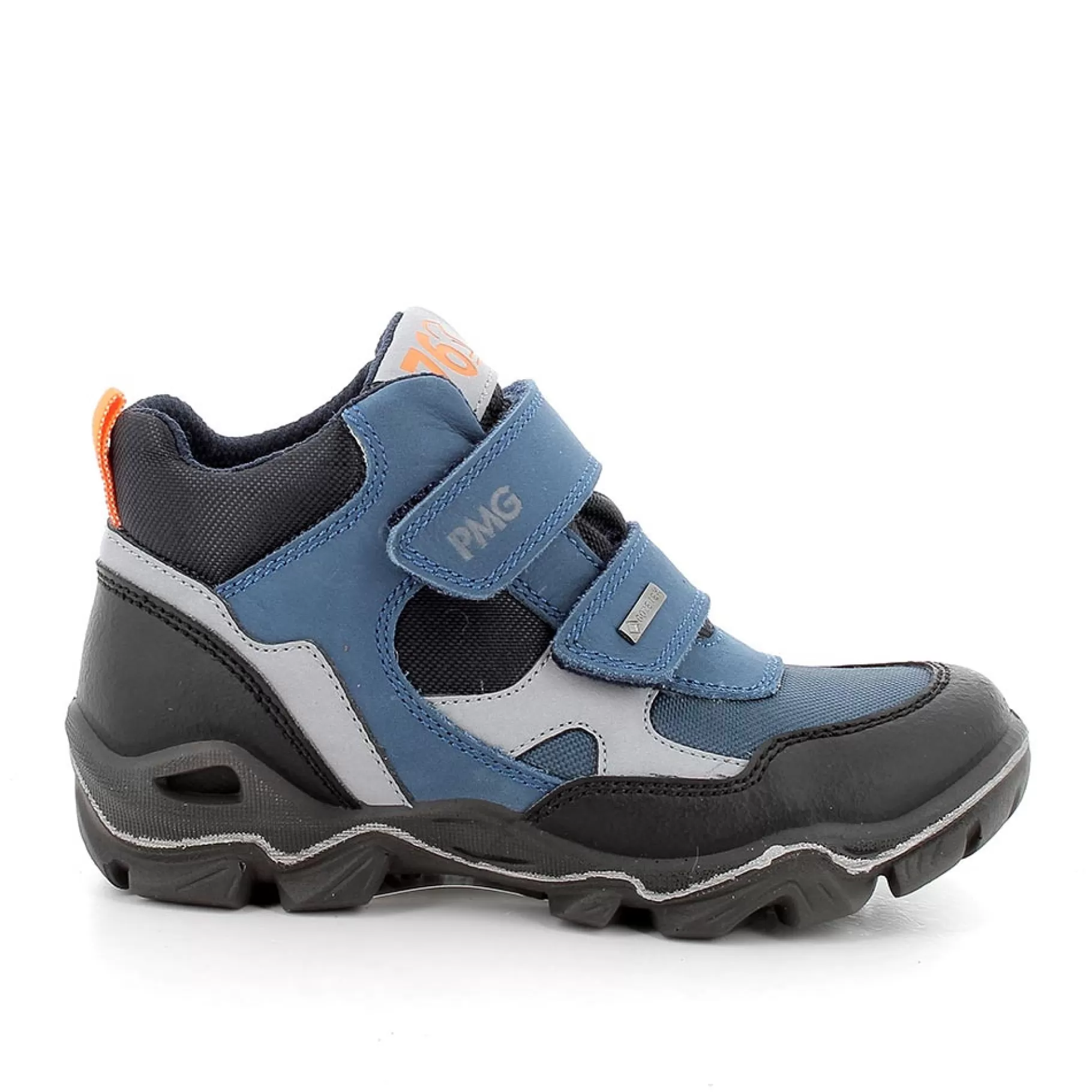 Primigi Scarpe gore-tex da bambino jeans- scuro^Bambino Scarpe Con Strappi | Scarpe In Gore-tex