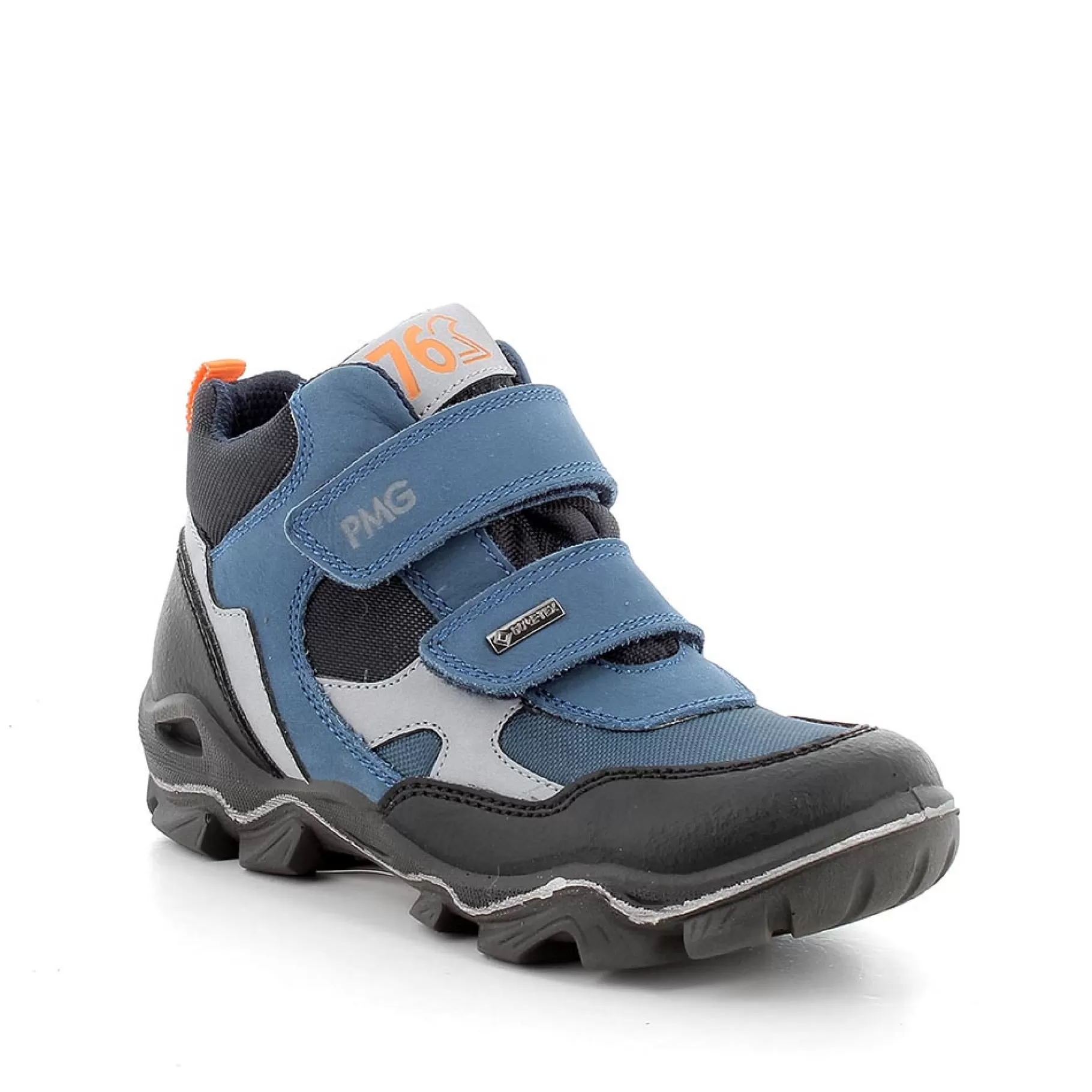 Primigi Scarpe gore-tex da bambino jeans- scuro^Bambino Scarpe Con Strappi | Scarpe In Gore-tex