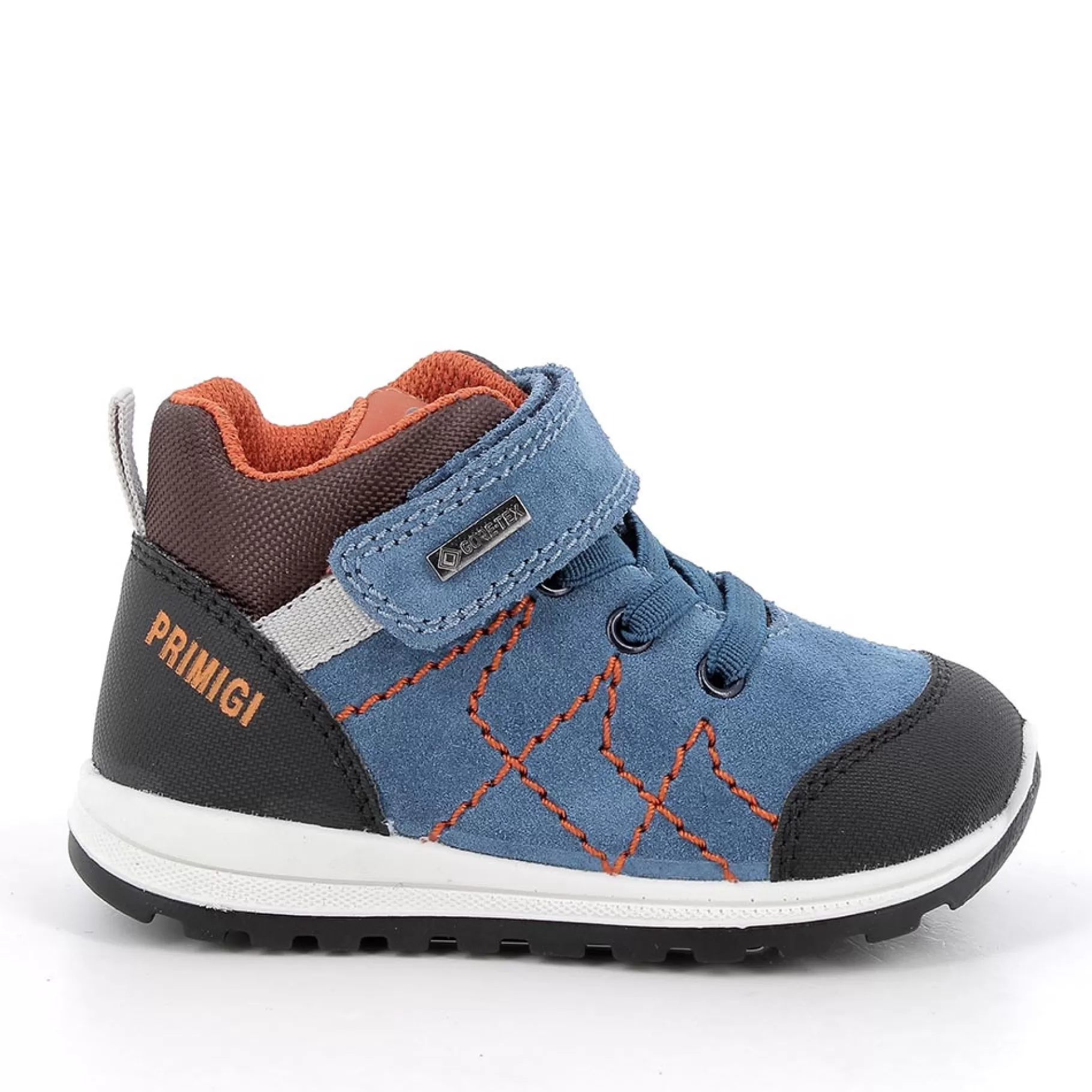 Primigi Scarpe gore-tex da bambino jeans-marrone^Bambino Scarpe Con Strappi | Scarpe In Gore-tex