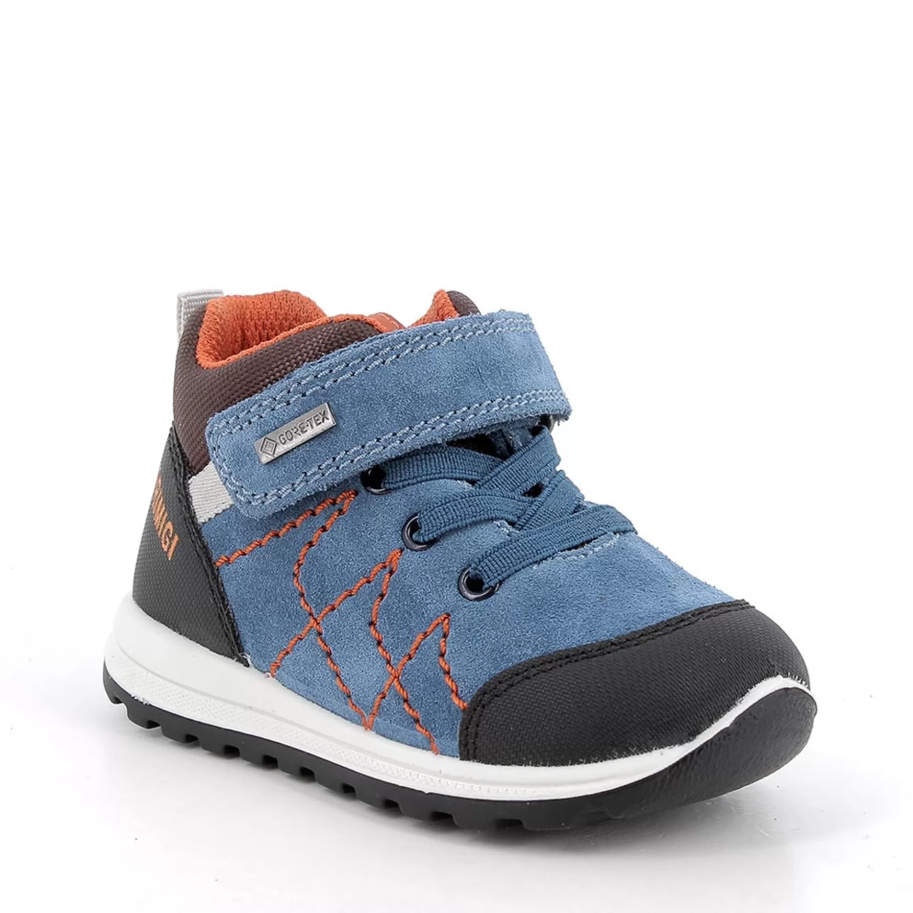 Primigi Scarpe gore-tex da bambino jeans-marrone^Bambino Scarpe Con Strappi | Scarpe In Gore-tex