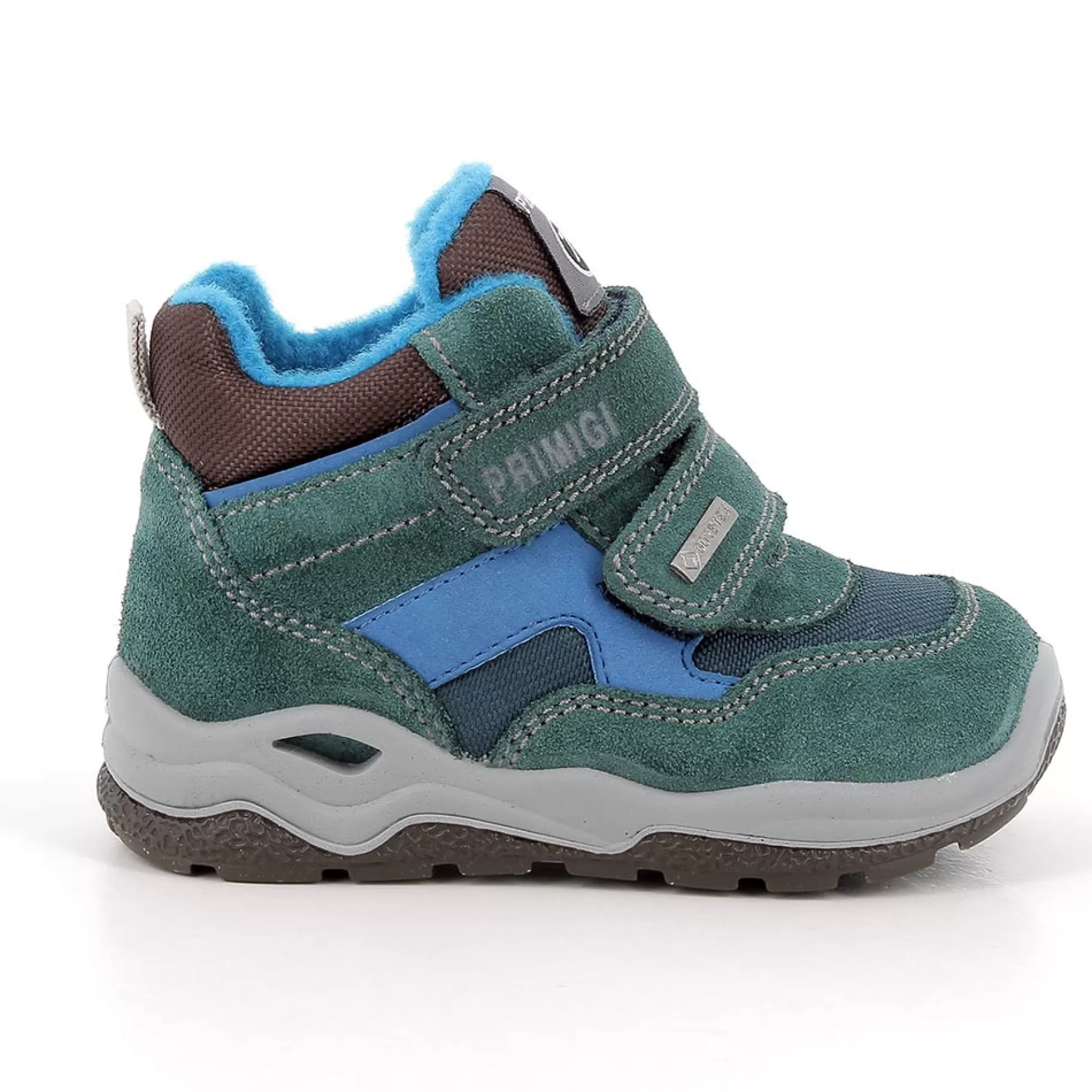 Primigi Scarpe gore-tex da bambino malachite-petrolio^Bambino Stivali Da Neve | Scarpe Con Strappi