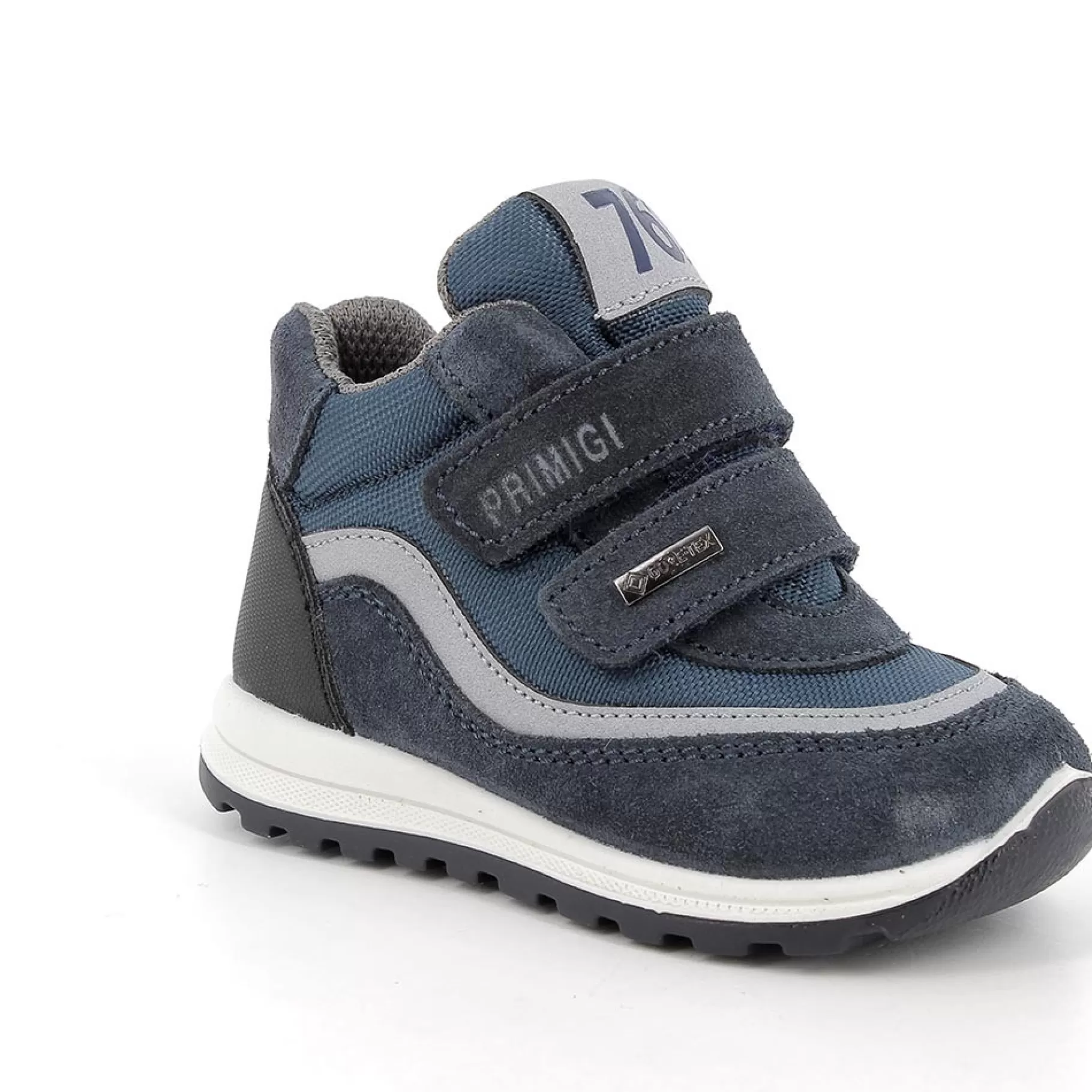 Primigi Scarpe gore-tex da bambino navy-avio^Bambino Scarpe Con Strappi | Scarpe In Gore-tex