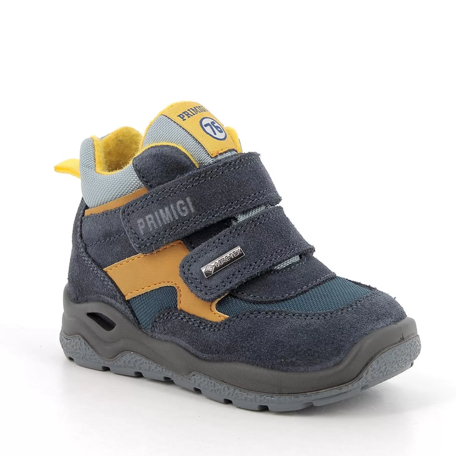 Primigi Scarpe gore-tex da bambino navy- petrolio^Bambino Scarpe Con Strappi | Scarpe In Gore-tex