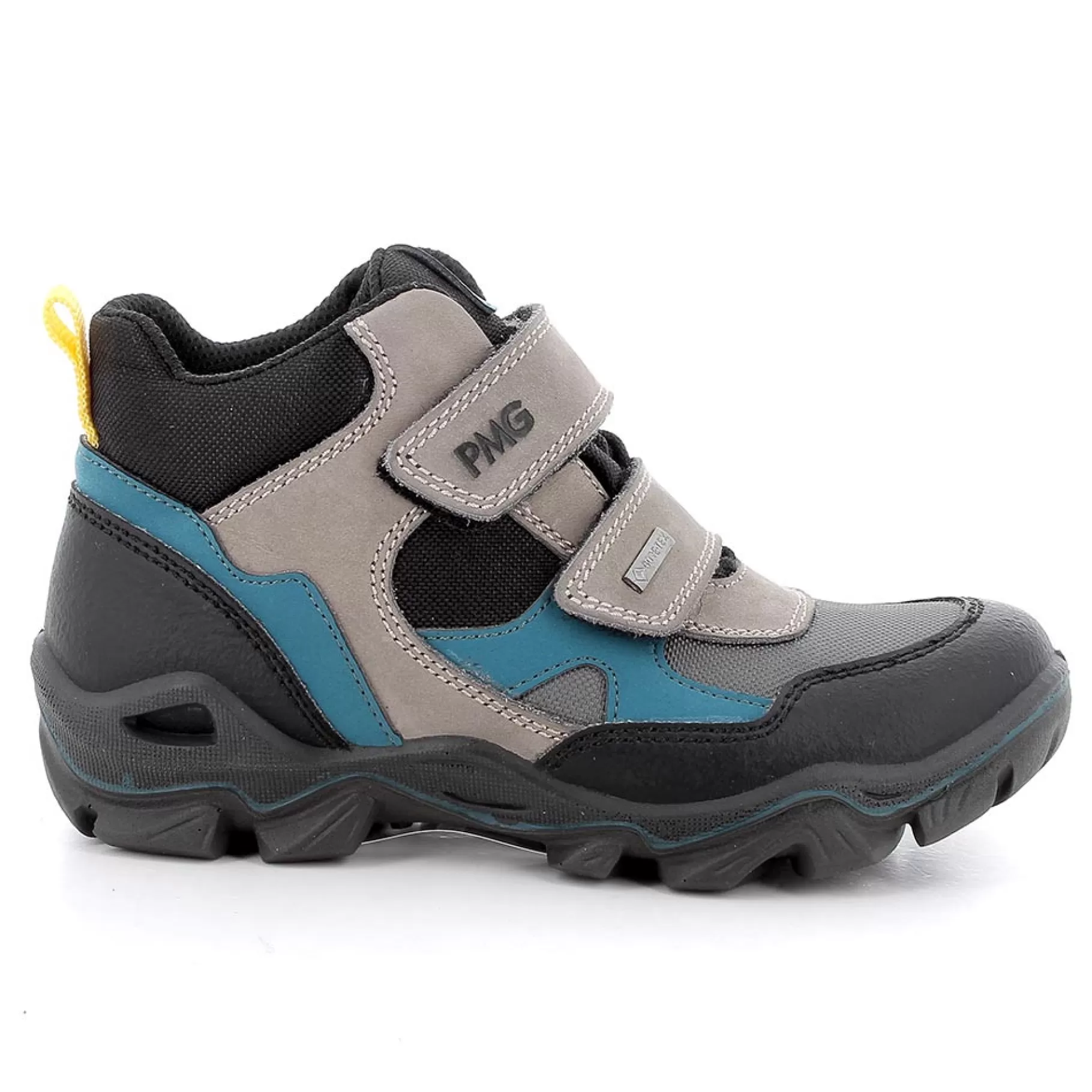 Primigi Scarpe gore-tex da bambino talpa-nero^Bambino Scarpe Con Strappi | Scarpe In Gore-tex