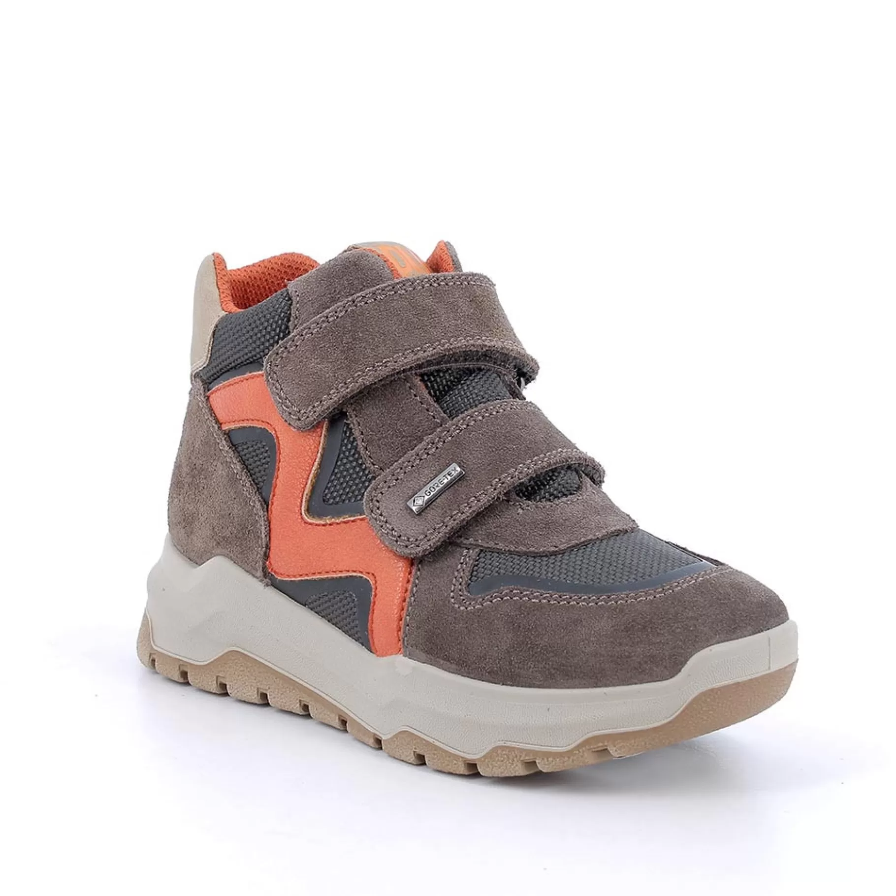 Primigi Scarpe gore-tex da bambino tortora- scuro^Bambino Scarpe Con Strappi | Scarpe In Gore-tex