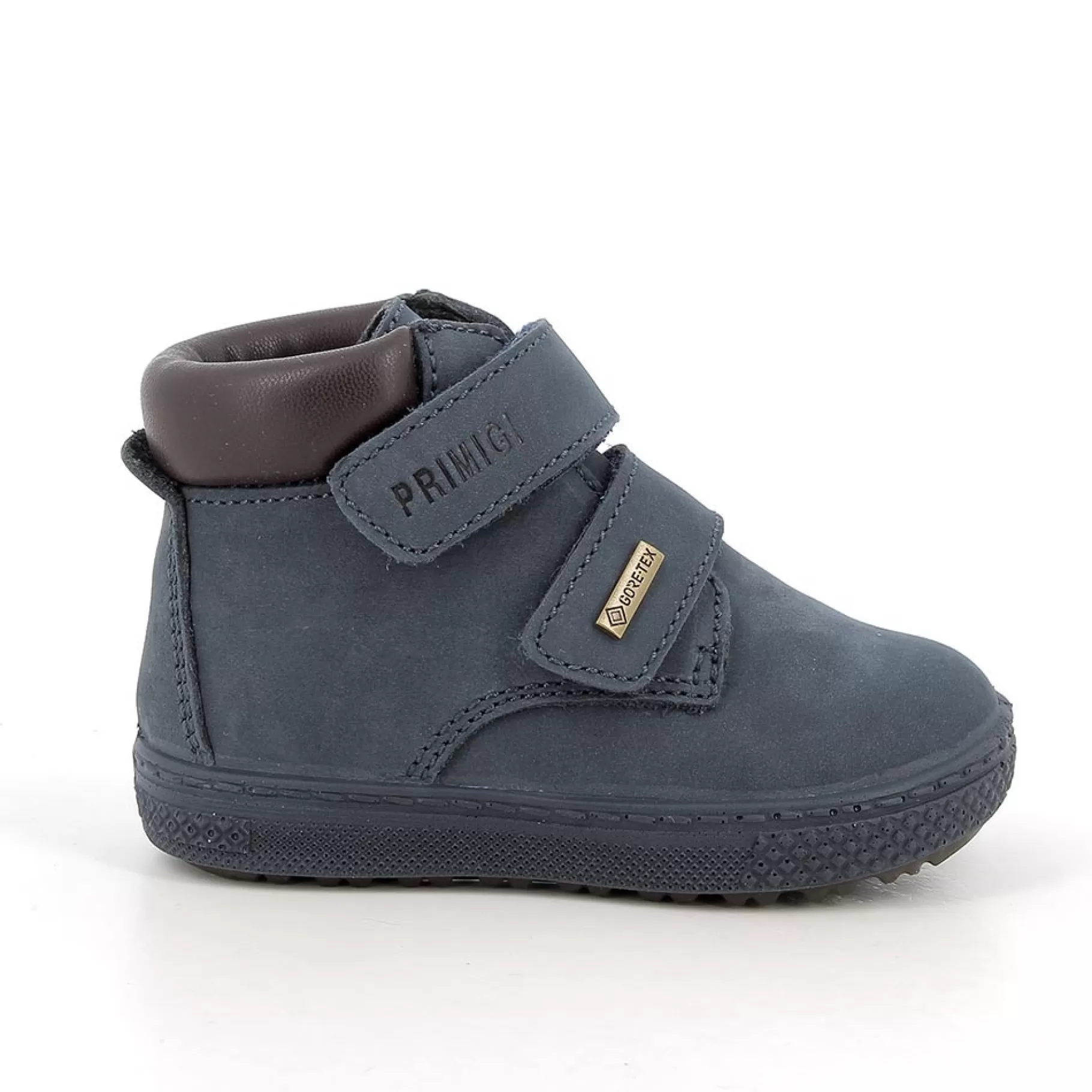 Primigi Scarpe gore-tex in pelle da bambino azzurro^Bambino Scarpe Con Strappi | Scarpe In Gore-tex