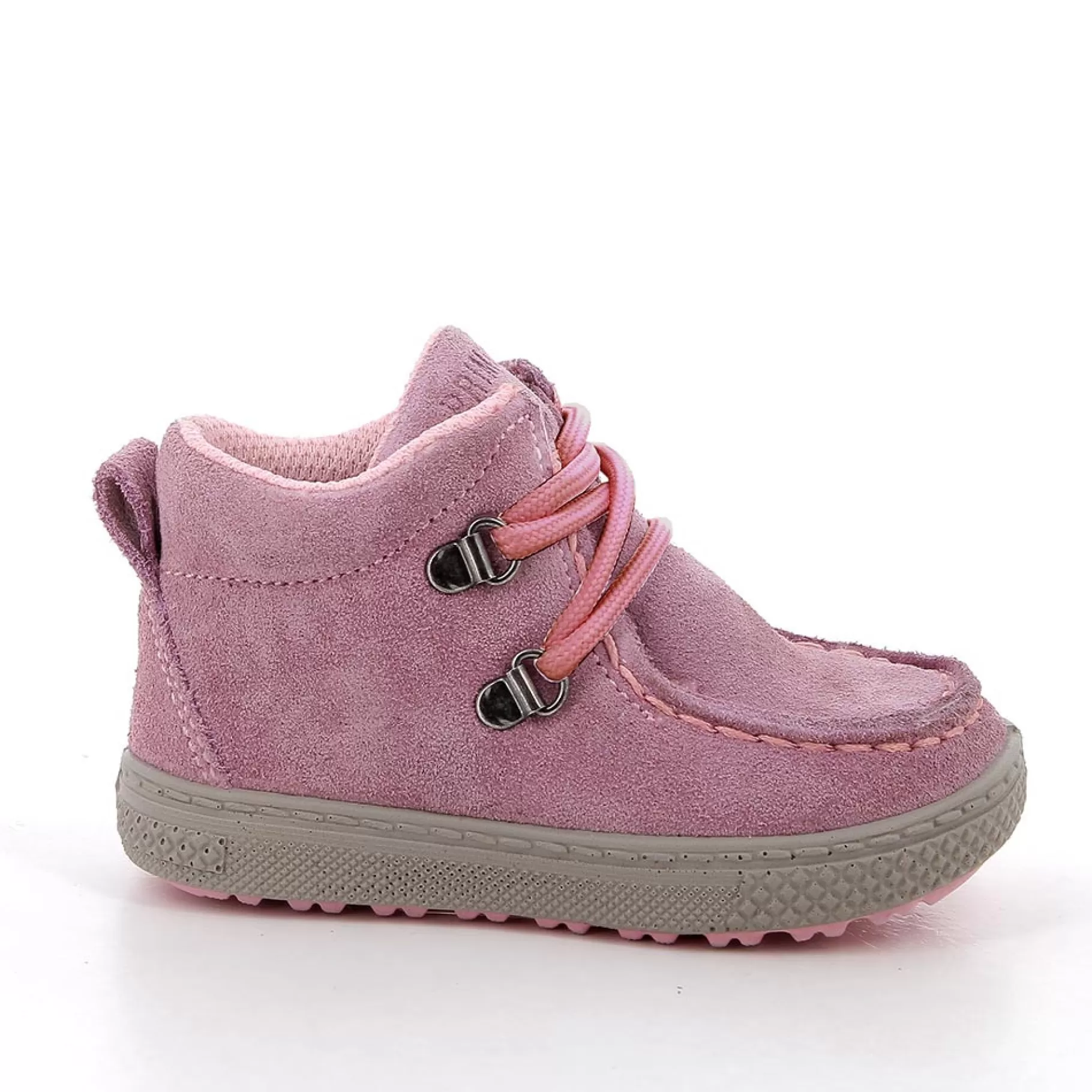 Primigi Scarpe in pelle da bambina pink^ Scarpe Primi Passi