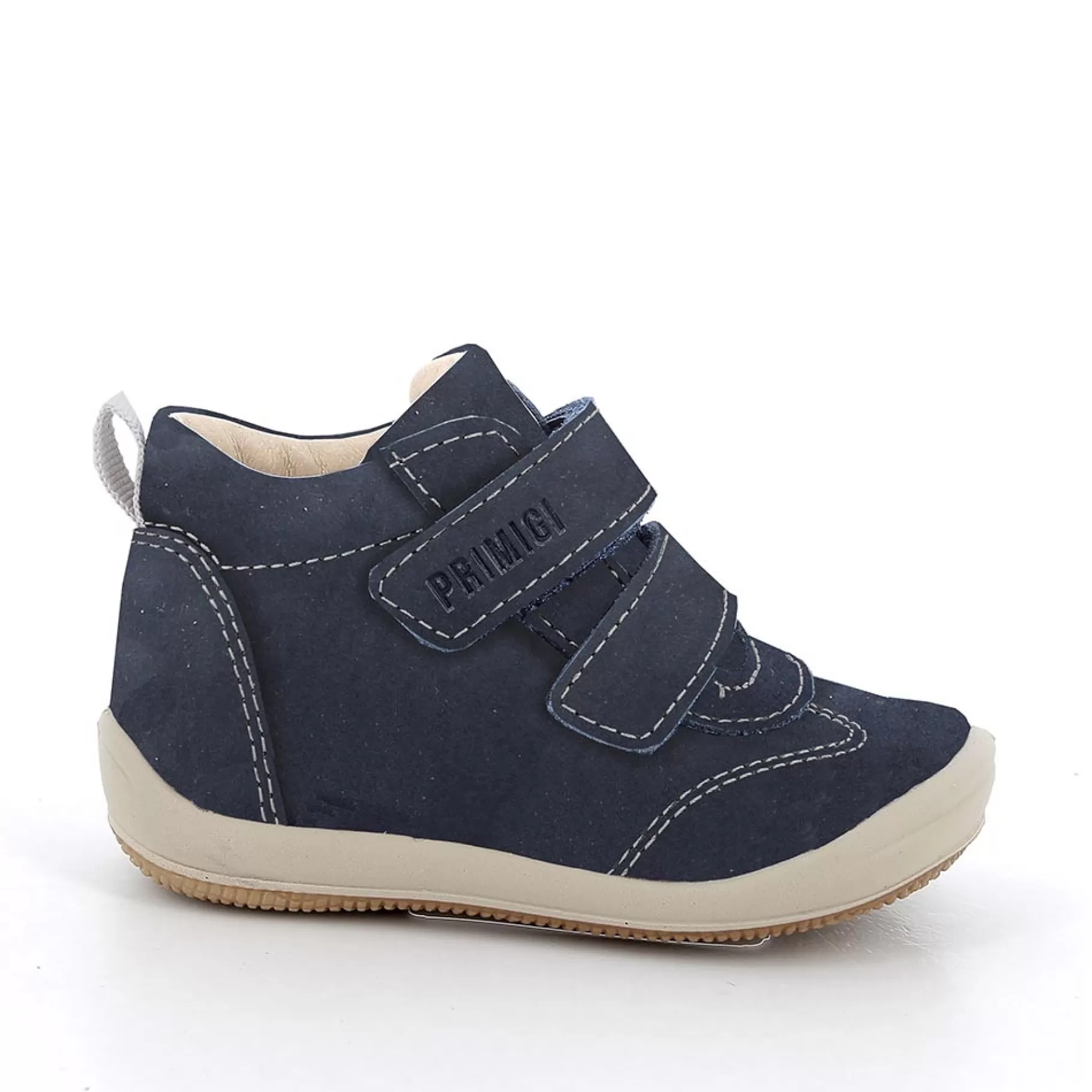 Primigi Scarpe in pelle da bambino^Bambino Scarpe Con Strappi | Scarpe Primi Passi