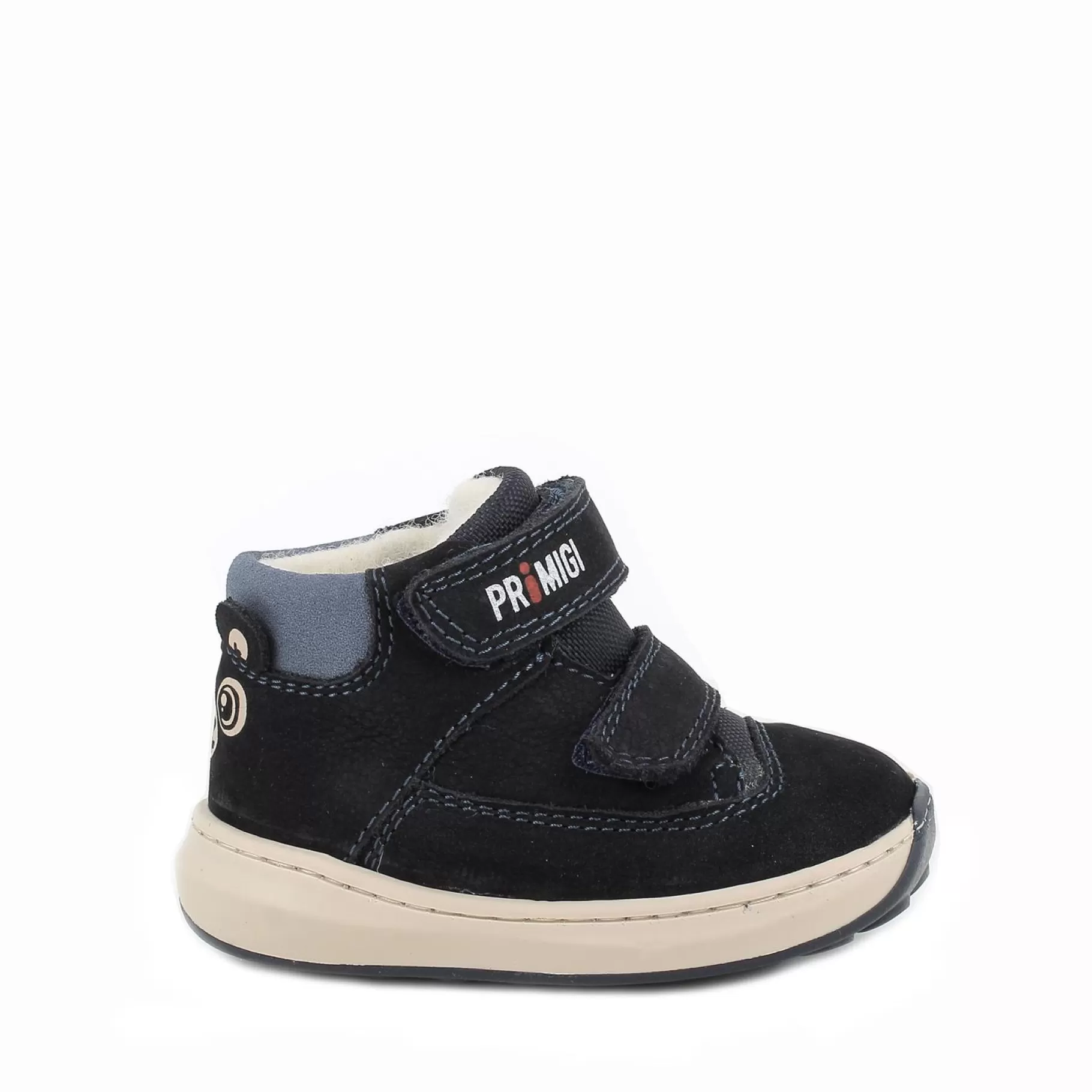 Primigi Scarpe in pelle da bambino^Bambino Scarpe Con Strappi | Scarpe Primi Passi