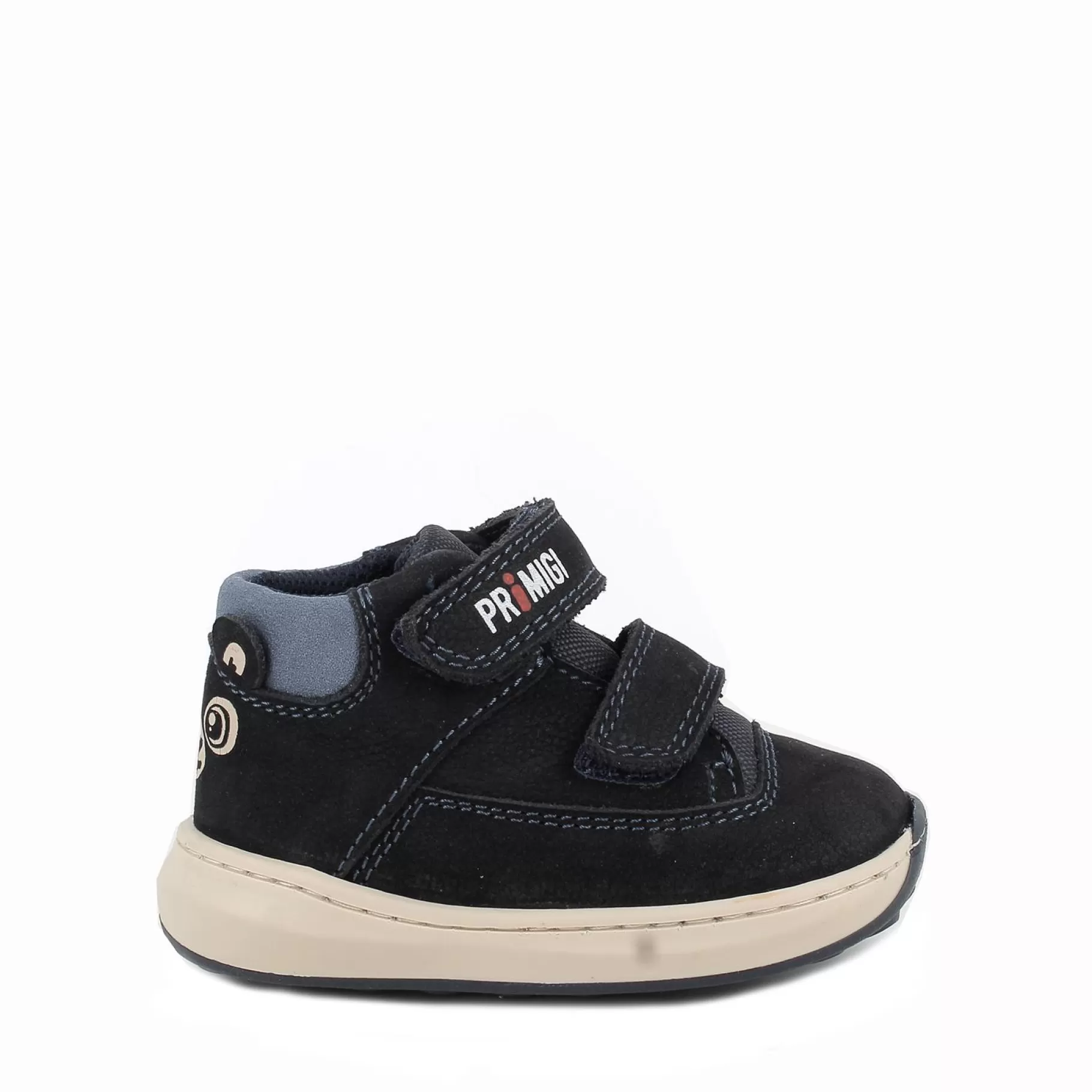 Primigi Scarpe in pelle da bambino^Bambino Scarpe Primi Passi | Scarpe Con Strappi