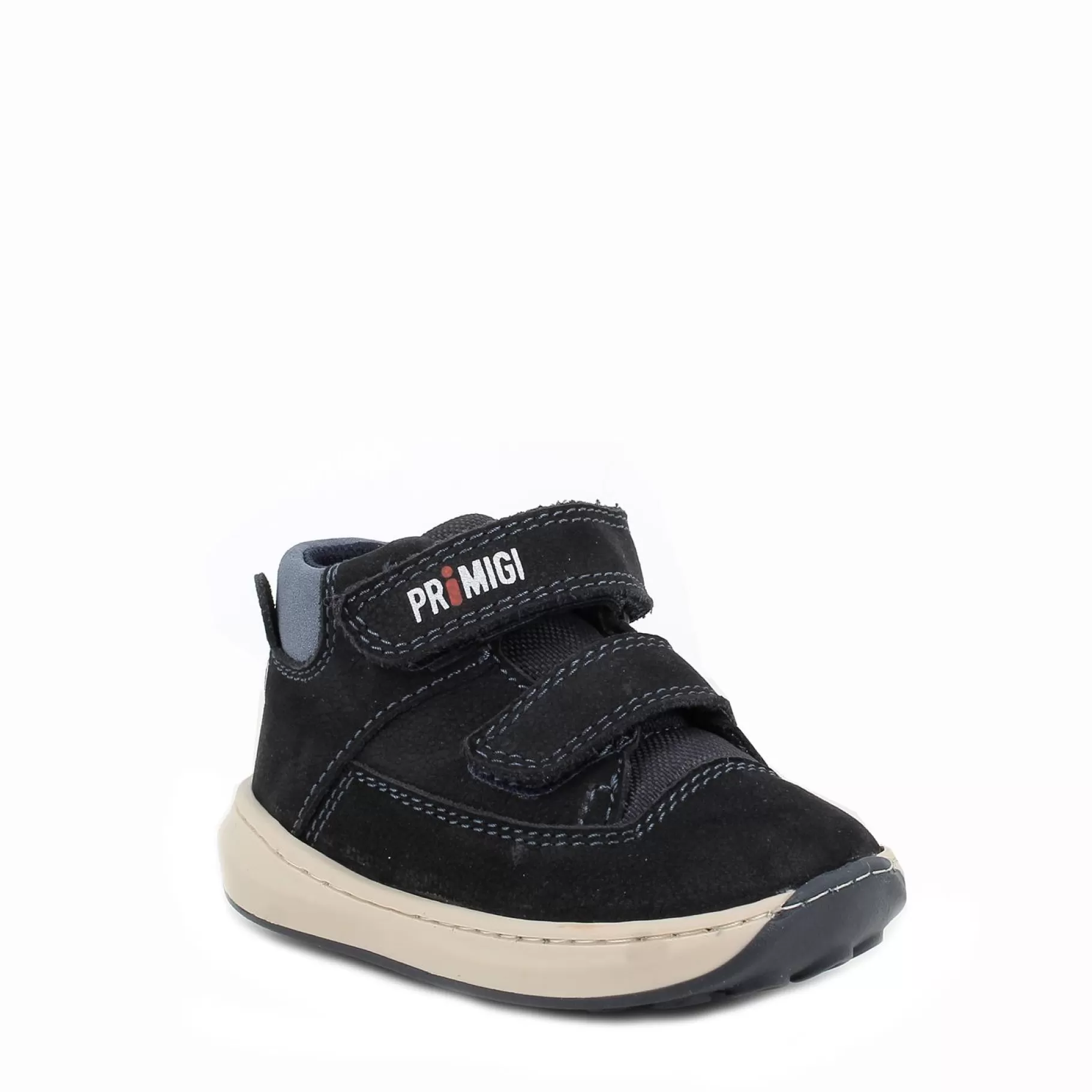 Primigi Scarpe in pelle da bambino^Bambino Scarpe Primi Passi | Scarpe Con Strappi