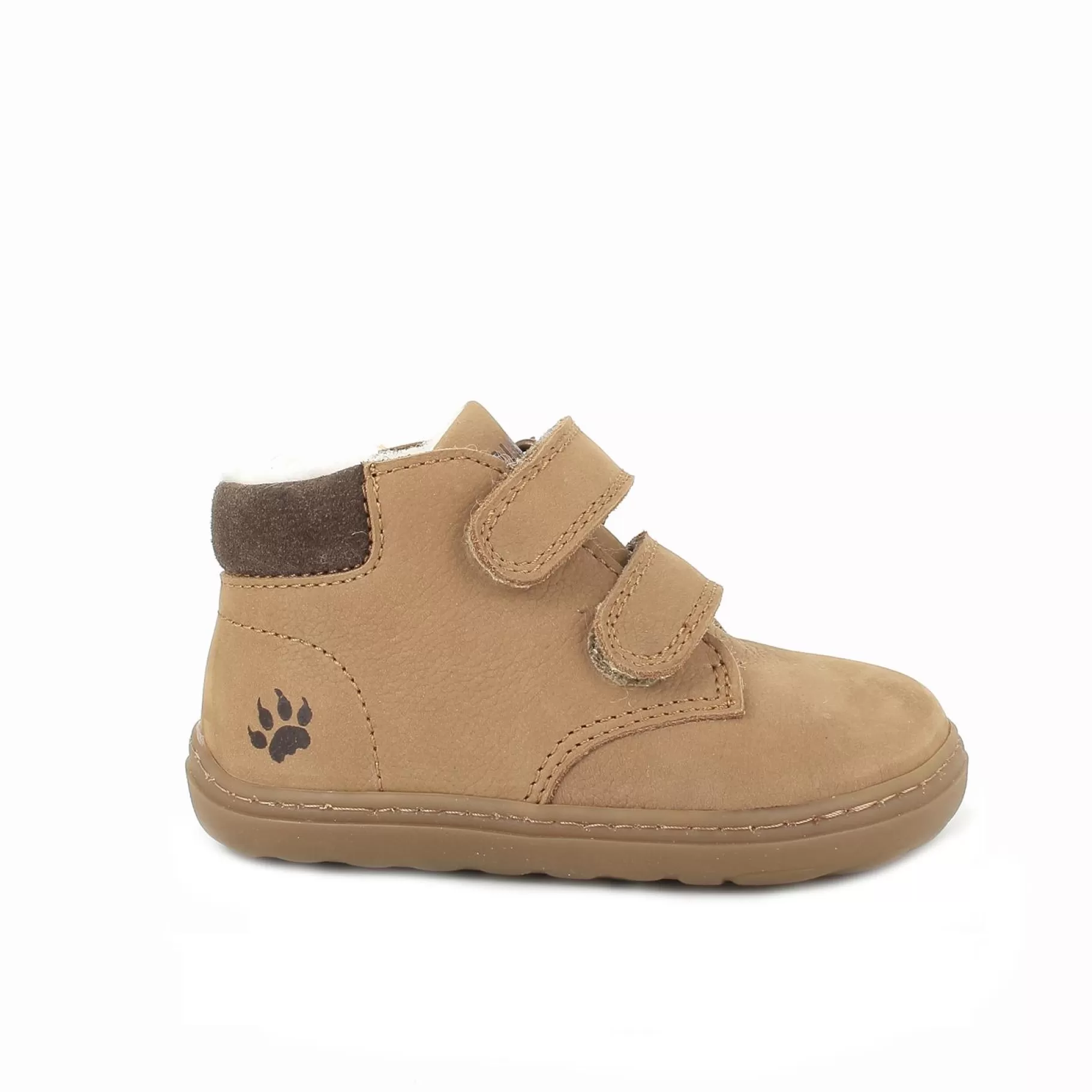 Primigi Scarpe in pelle da bambino camel^Bambino Scarpe Con Strappi | Scarpe Primi Passi