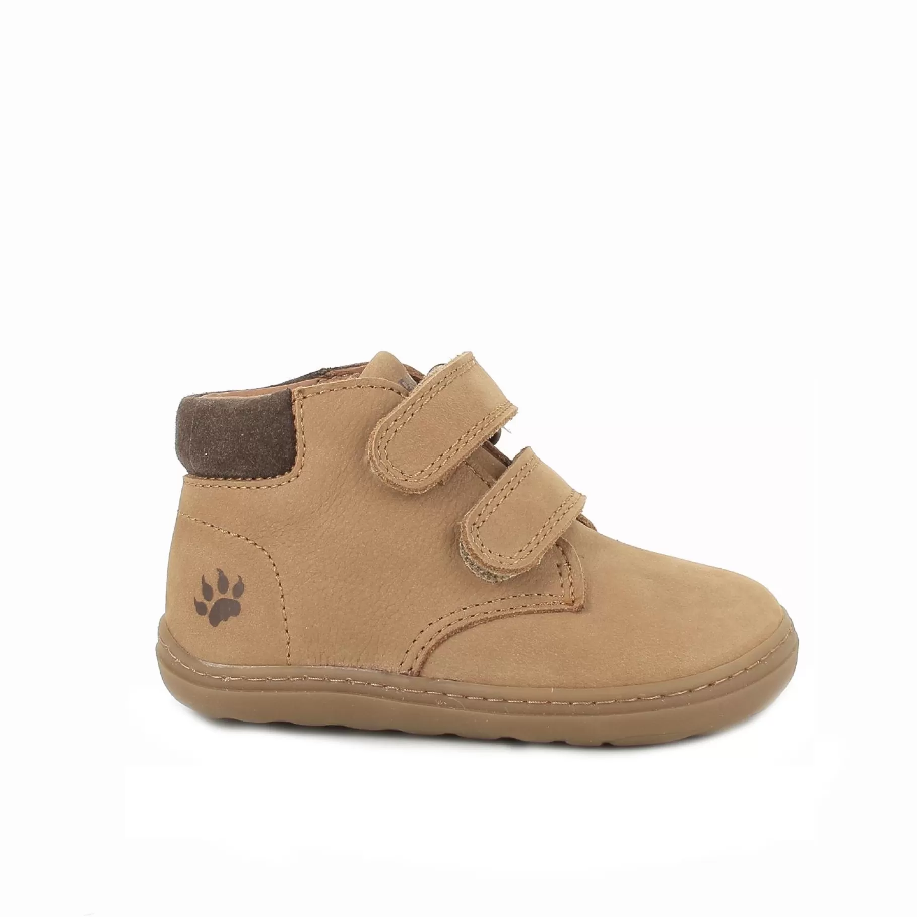 Primigi Scarpe in pelle da bambino camel^Bambino Scarpe Con Strappi | Scarpe Primi Passi