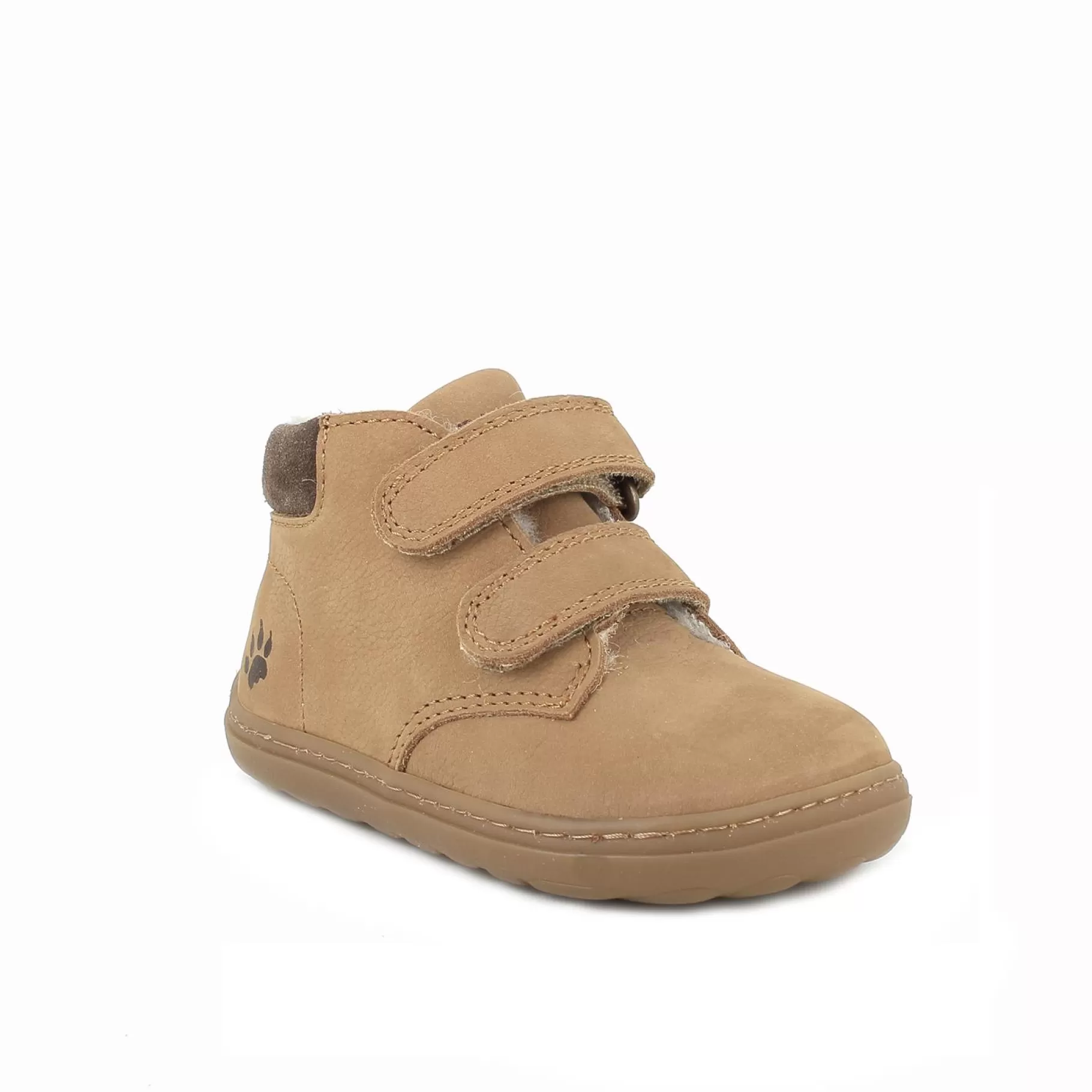 Primigi Scarpe in pelle da bambino camel^Bambino Scarpe Con Strappi | Scarpe Primi Passi