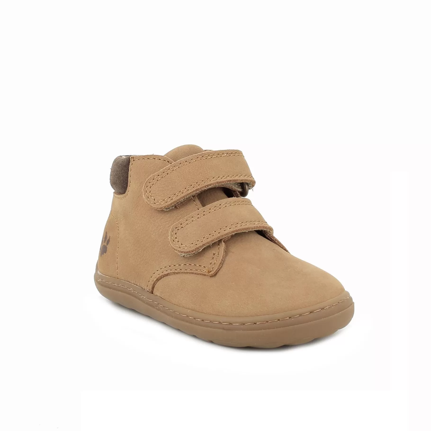 Primigi Scarpe in pelle da bambino camel^Bambino Scarpe Con Strappi | Scarpe Primi Passi