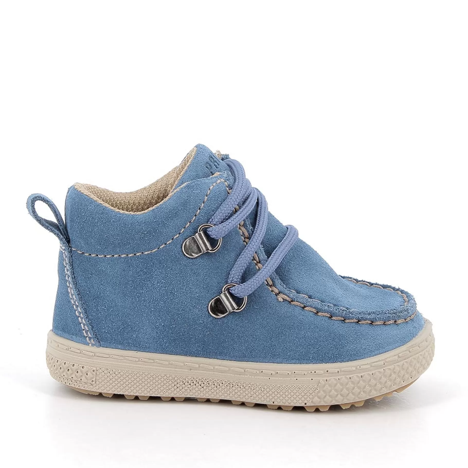 Primigi Scarpe in pelle da bambino jeans^Bambino Scarpe Primi Passi