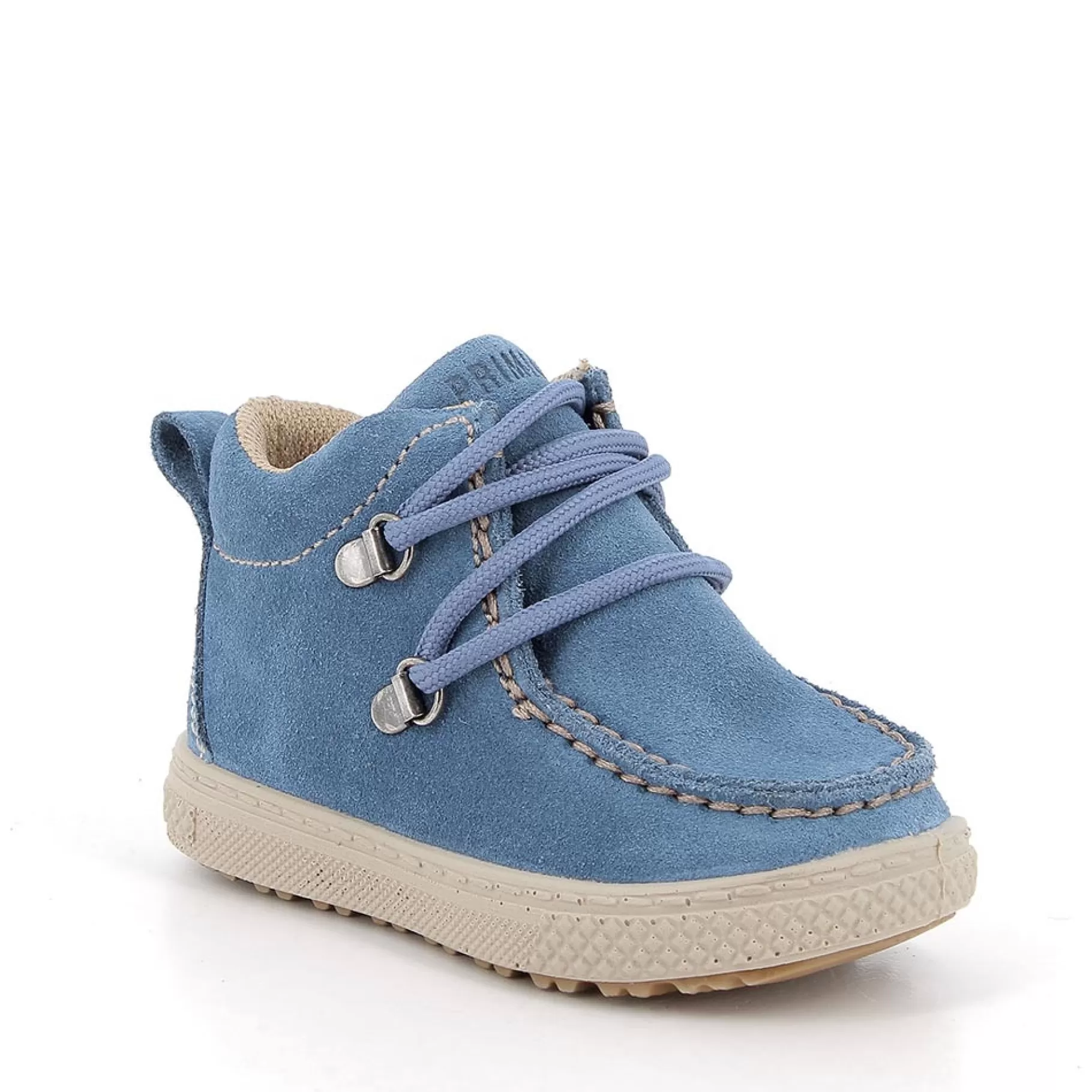 Primigi Scarpe in pelle da bambino jeans^Bambino Scarpe Primi Passi