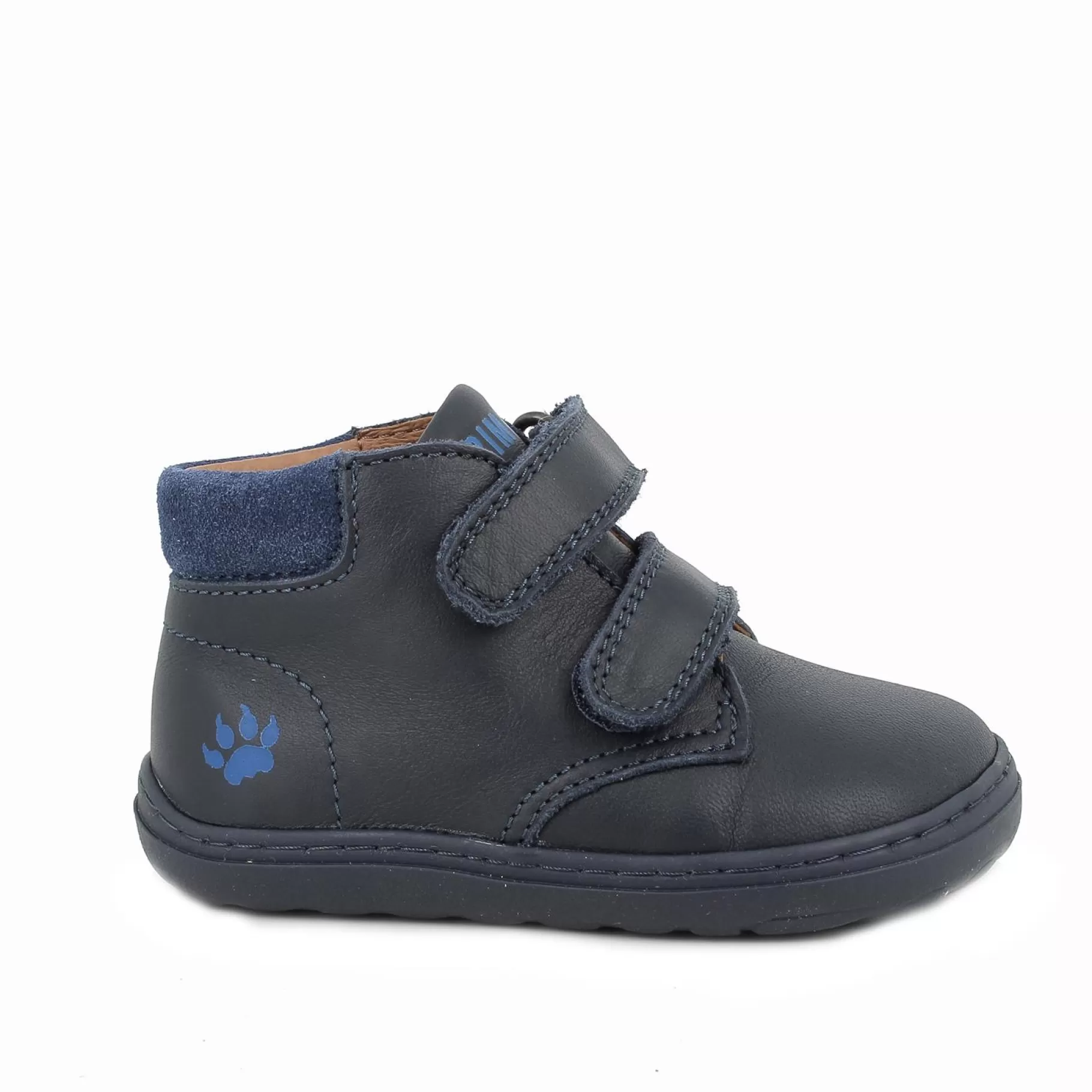 Primigi Scarpe in pelle da bambino navy^Bambino Scarpe Con Strappi | Scarpe Primi Passi